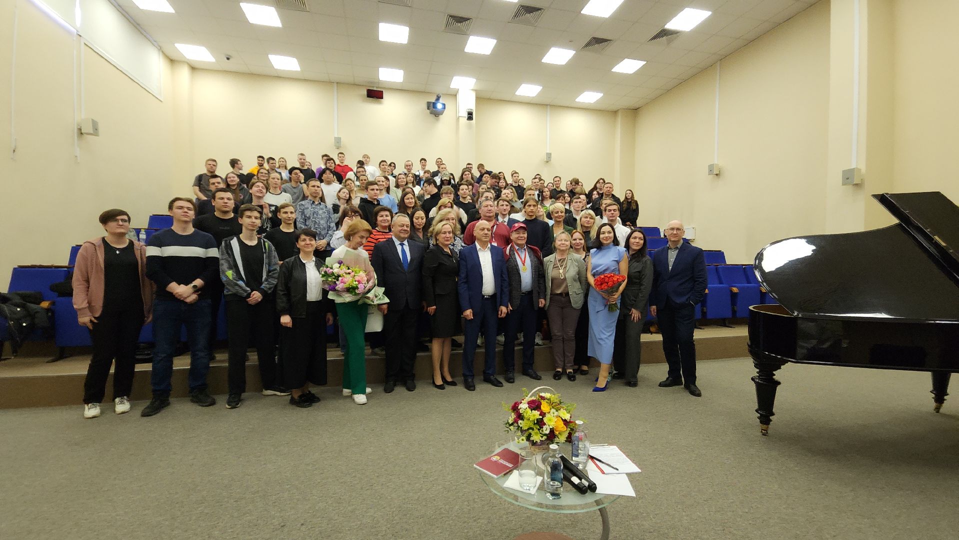 красногорск, ранхигс, дунаевский,