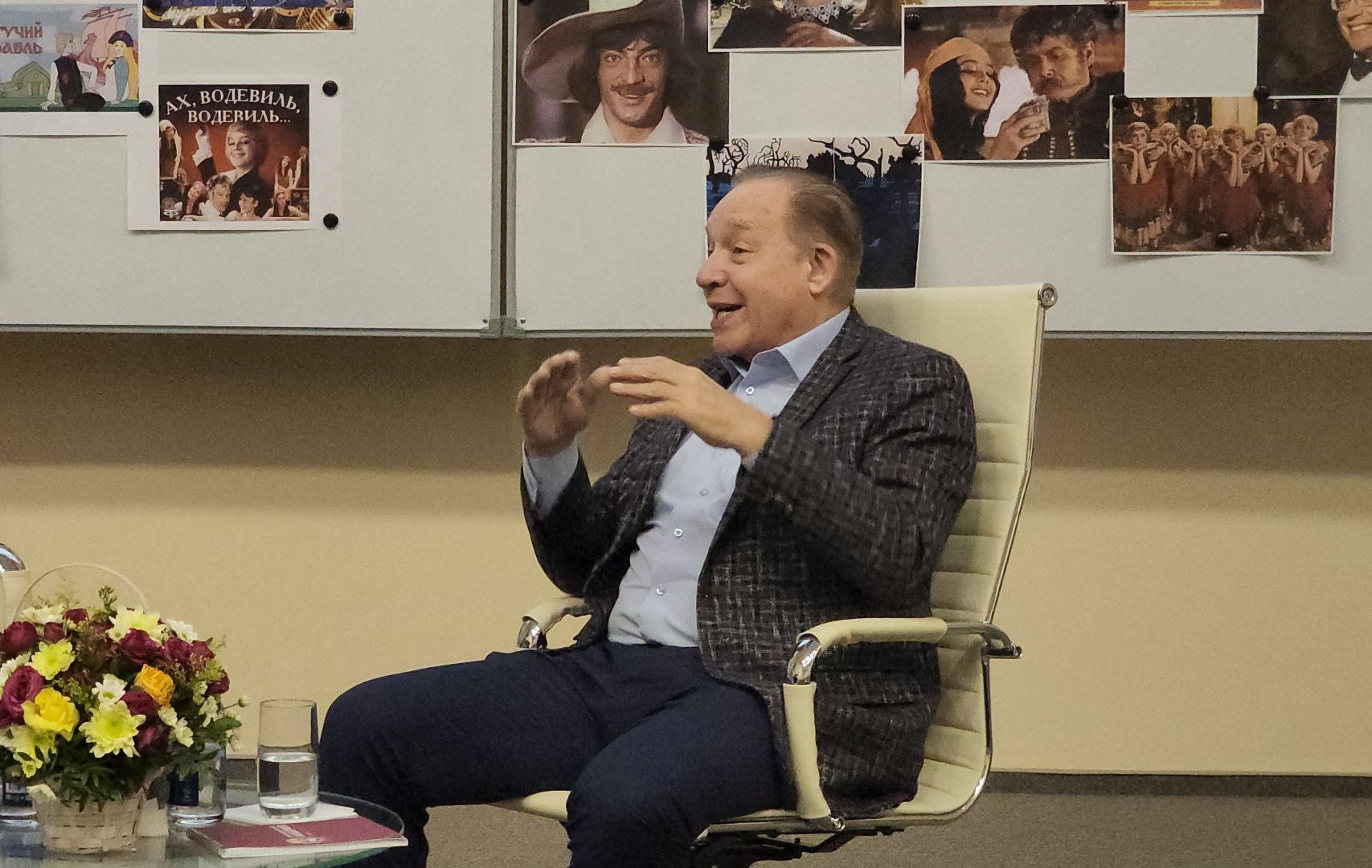 красногорск, ранхигс, дунаевский,