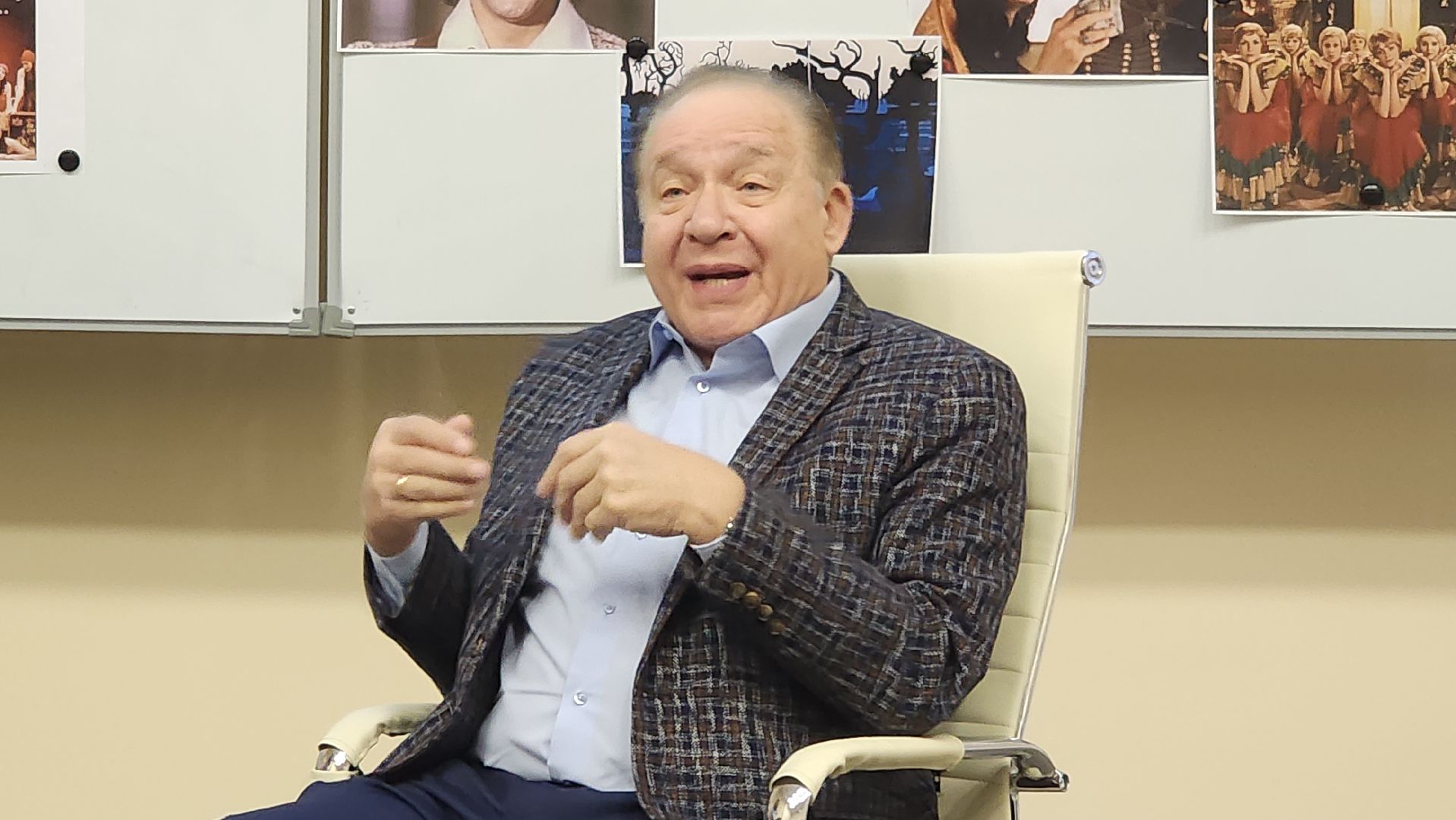 красногорск, ранхигс, дунаевский,