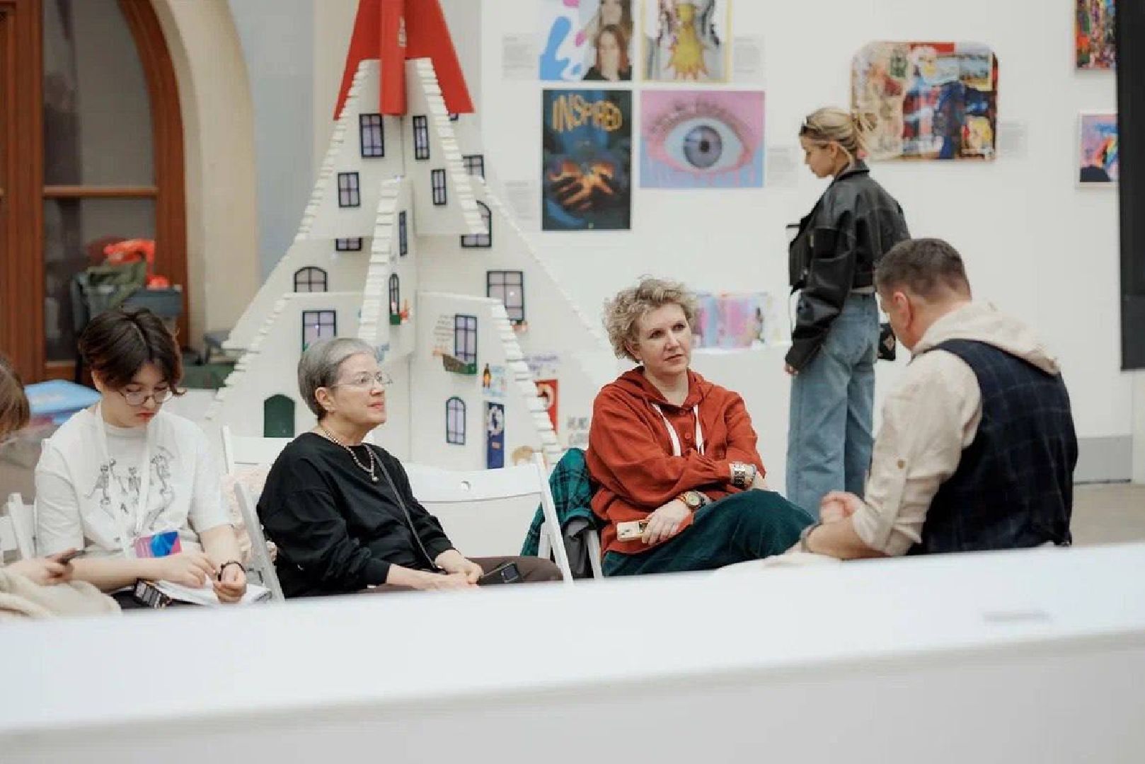 домодедово, дети, архитектура, мечта, мастерская,