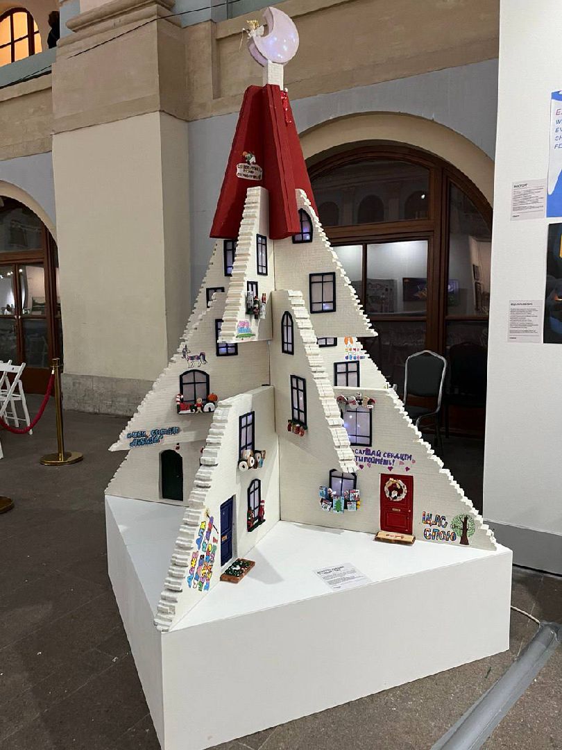 домодедово, дети, архитектура, мечта, мастерская,