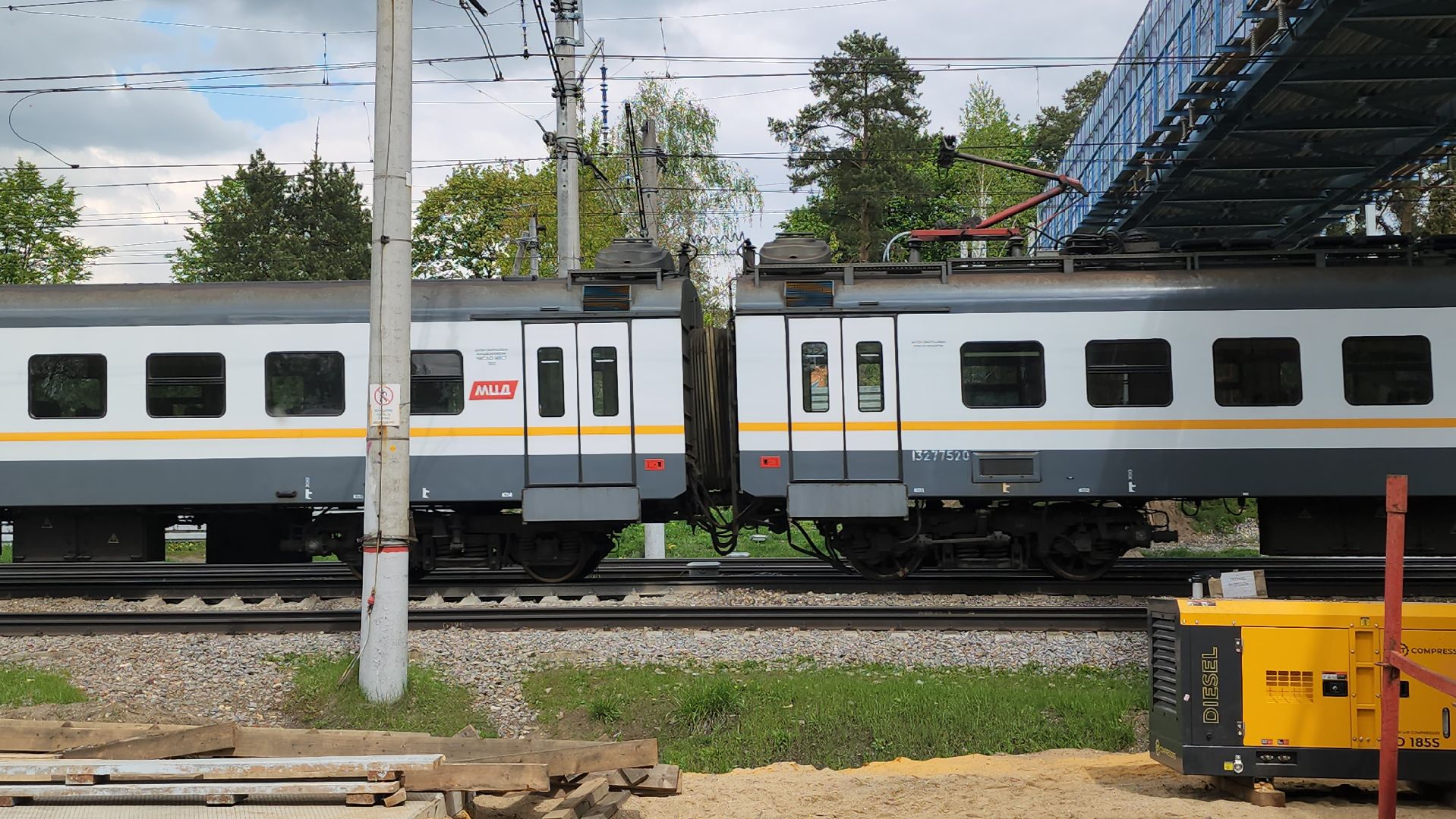 Люберцы, строительство, надземный переход,малаховка,