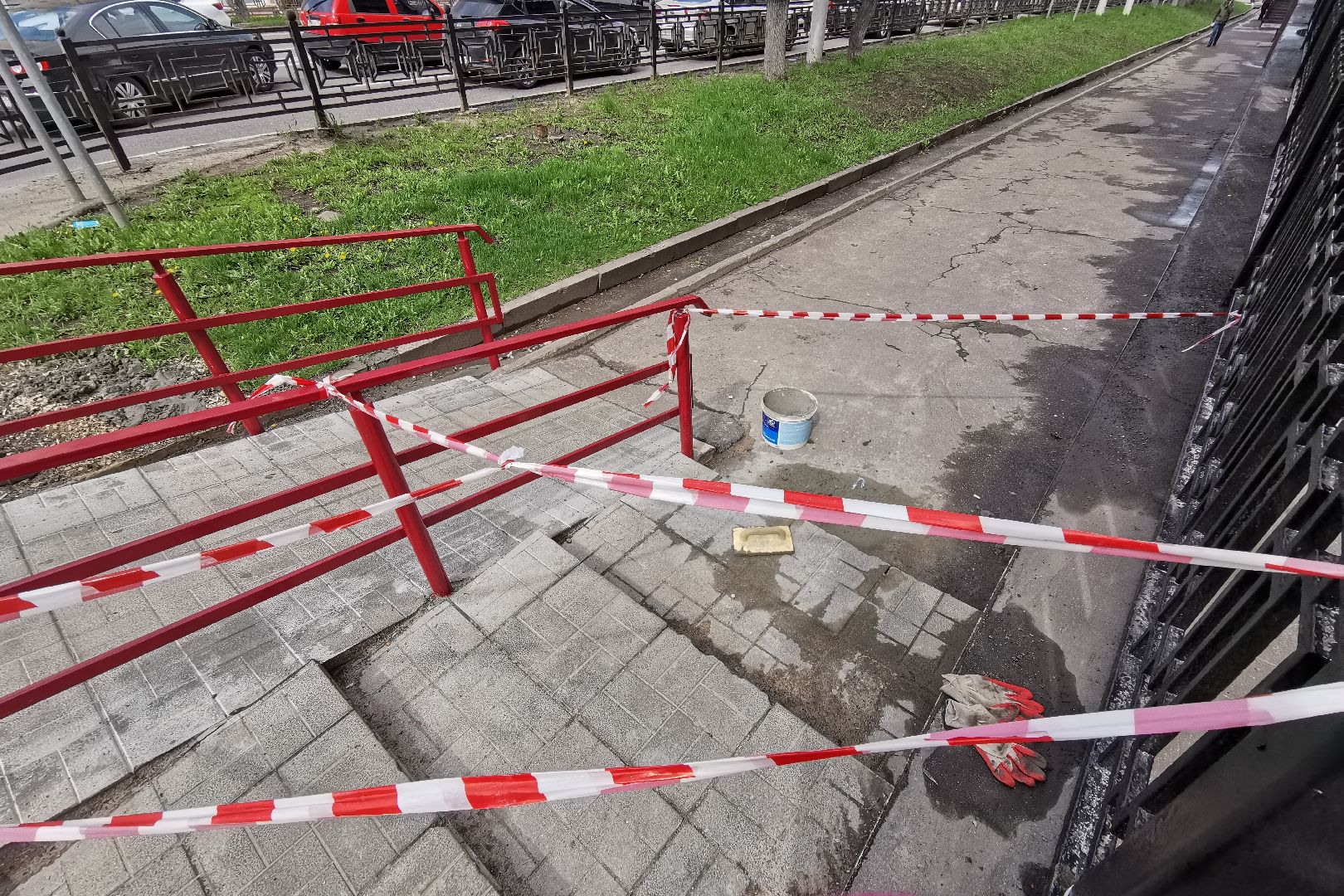 Подольск, благоустройство