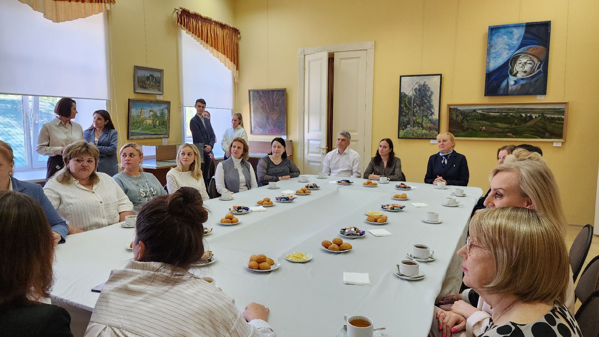 солнечногорск, медицина, день медсестры, скорая помощь,