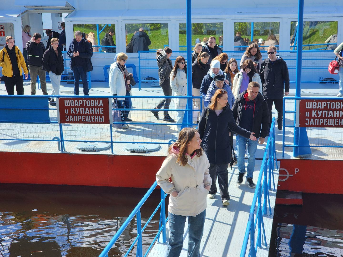 дубна, ниипа, экскурсия, иваньковское водохранилище, волга,
