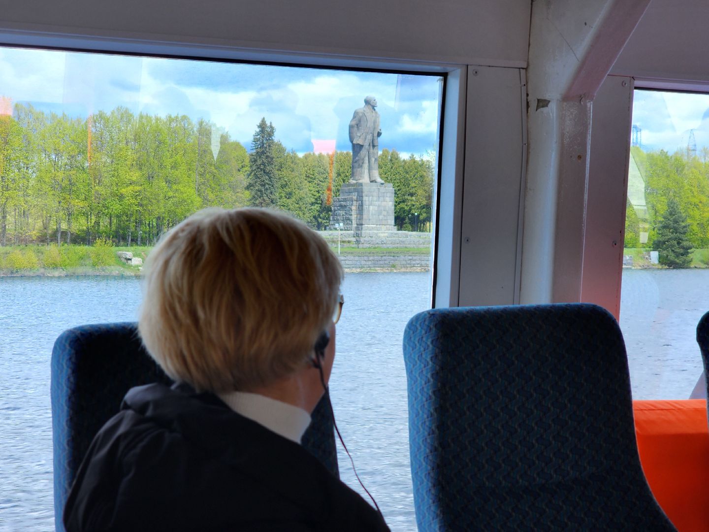 дубна, ниипа, экскурсия, иваньковское водохранилище, волга,