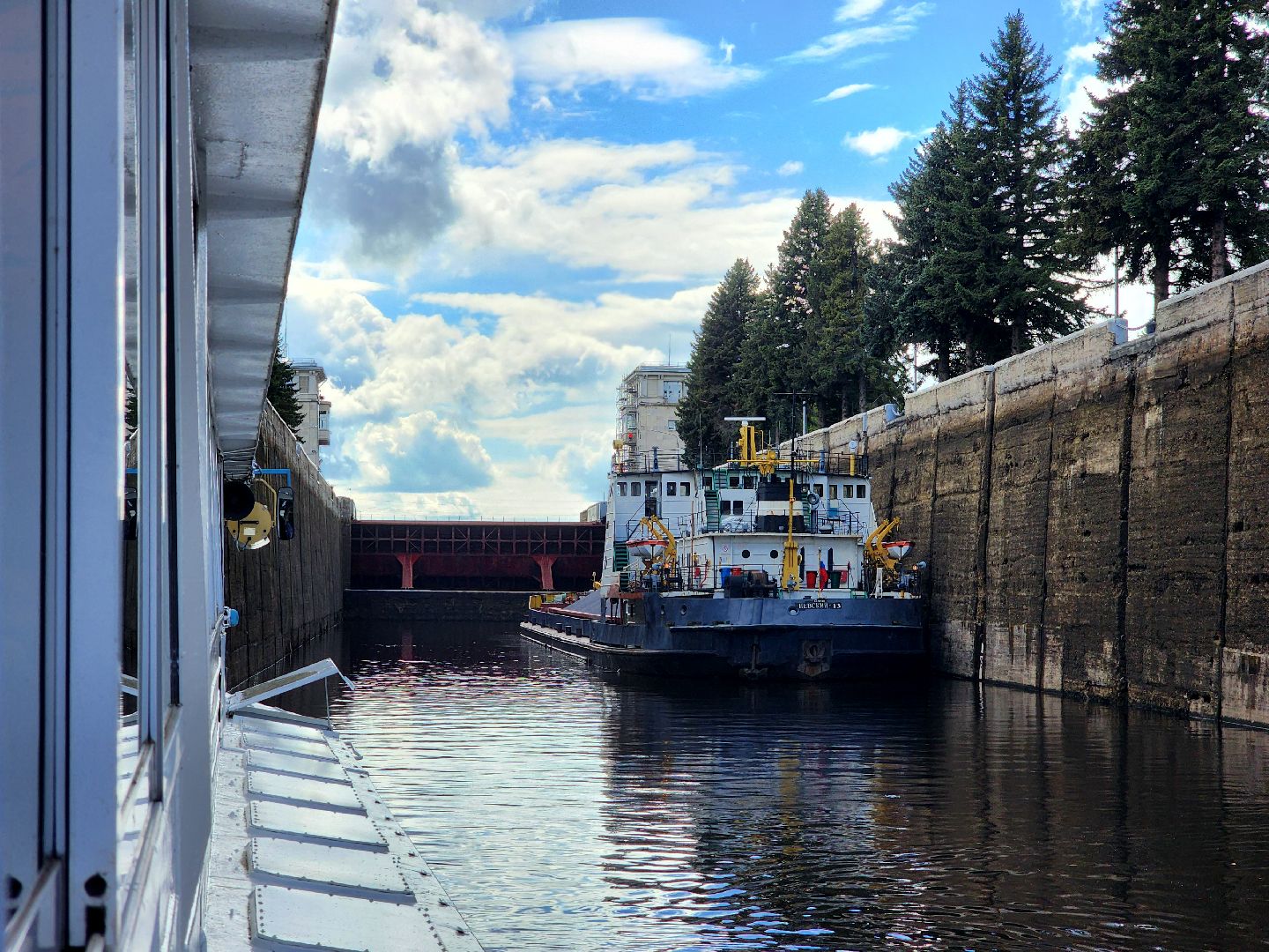 дубна, ниипа, экскурсия, иваньковское водохранилище, волга,
