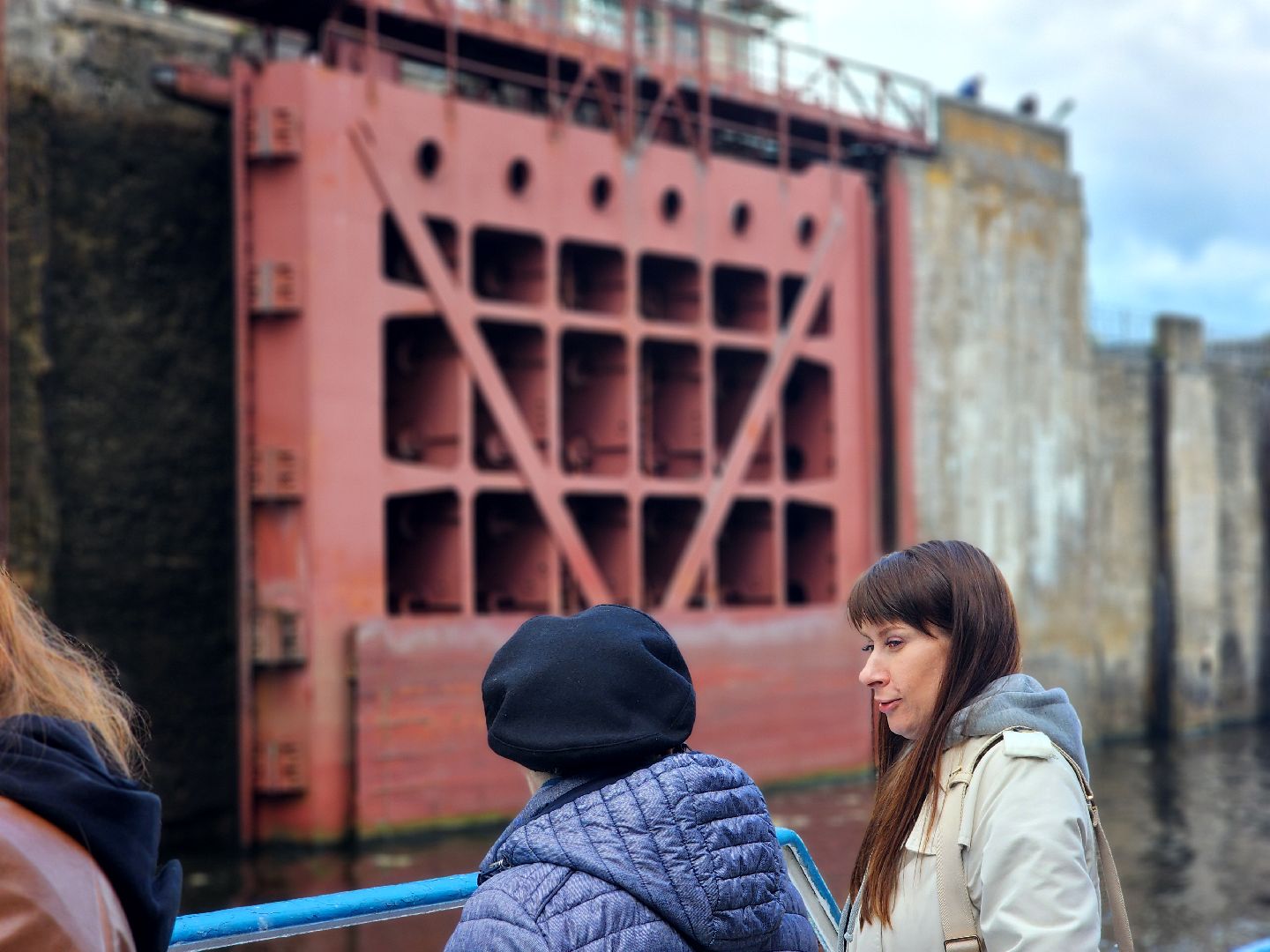 дубна, ниипа, экскурсия, иваньковское водохранилище, волга,