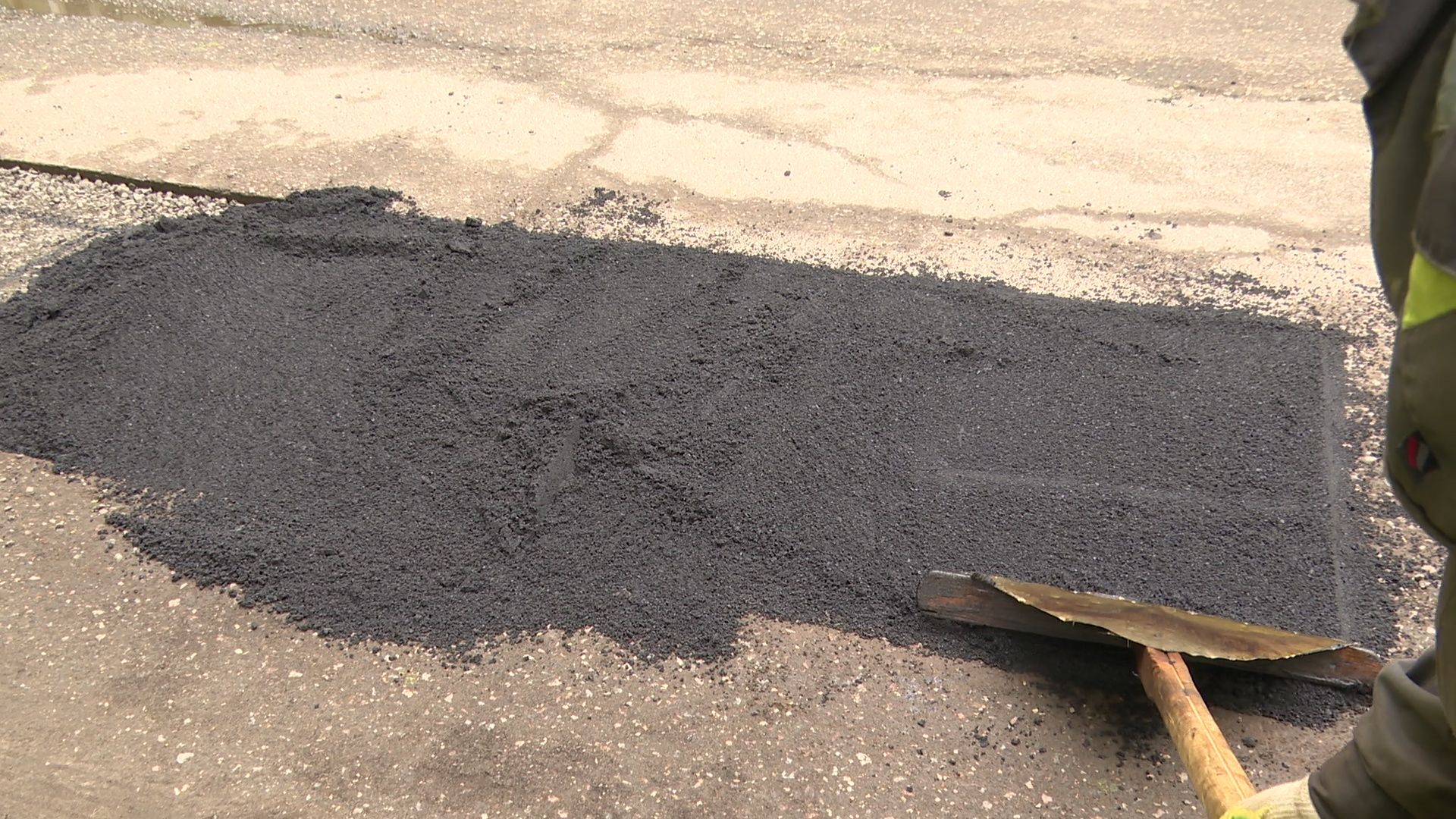 реутов, ремонт дорог, ямы,