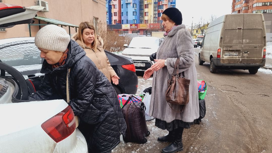 Ивантеевка