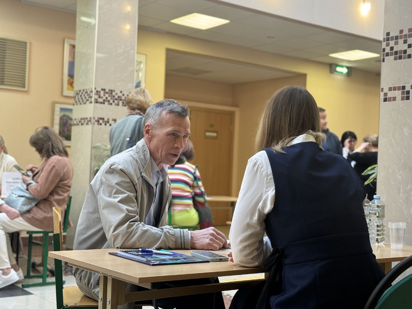 выездная администрация, ленинский городской округ, участники сво, семьи участников сво,