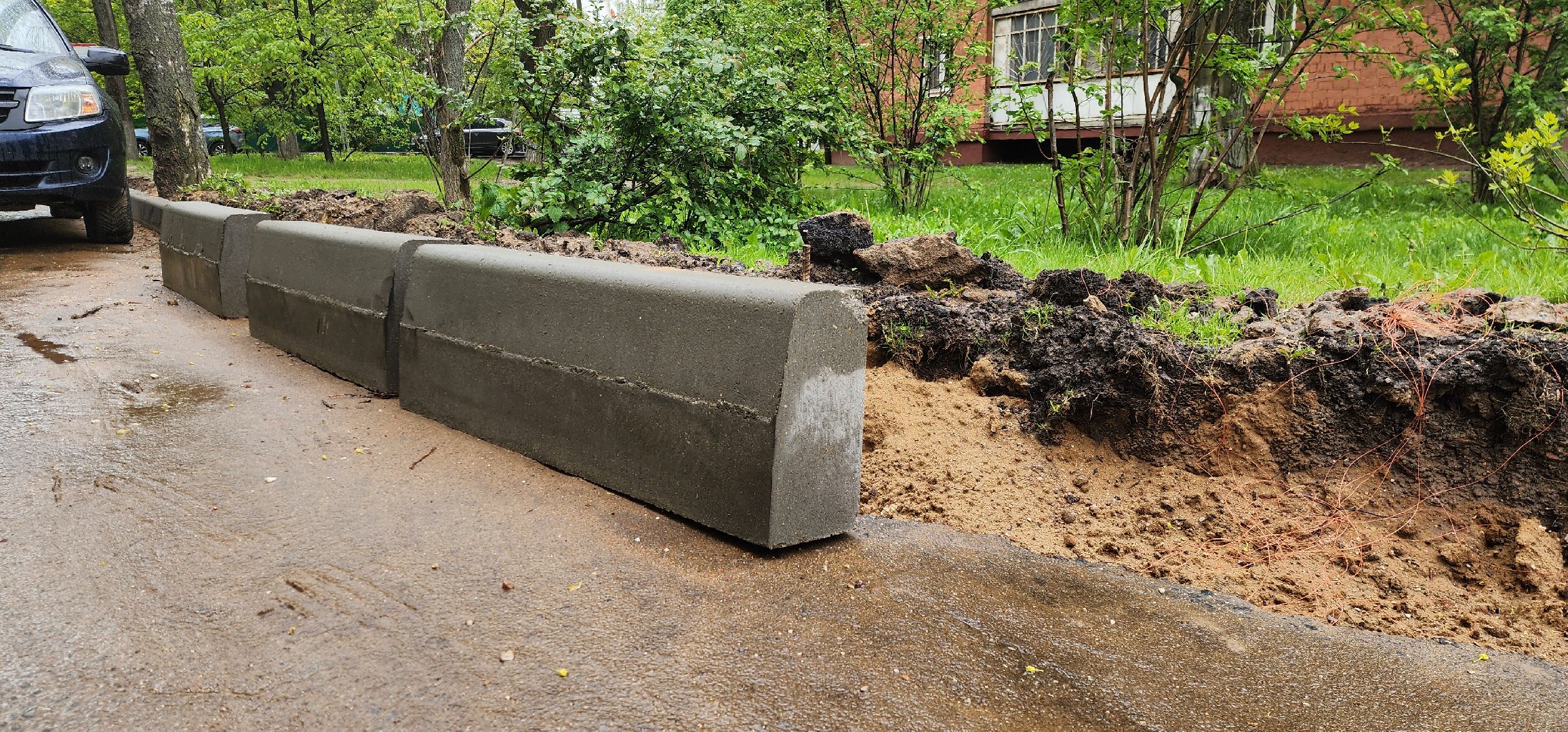 химки, благоустройство , дворы,