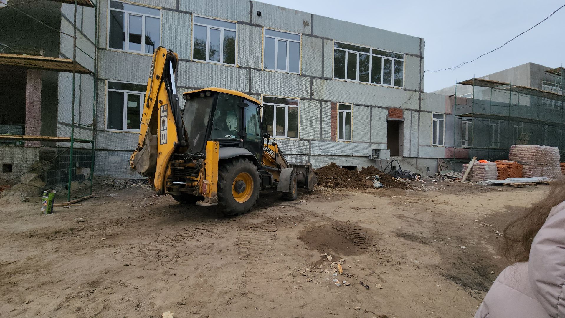 серпухов, детский сад улыбка, поселок пограничный, капитальный ремонт детского сада,