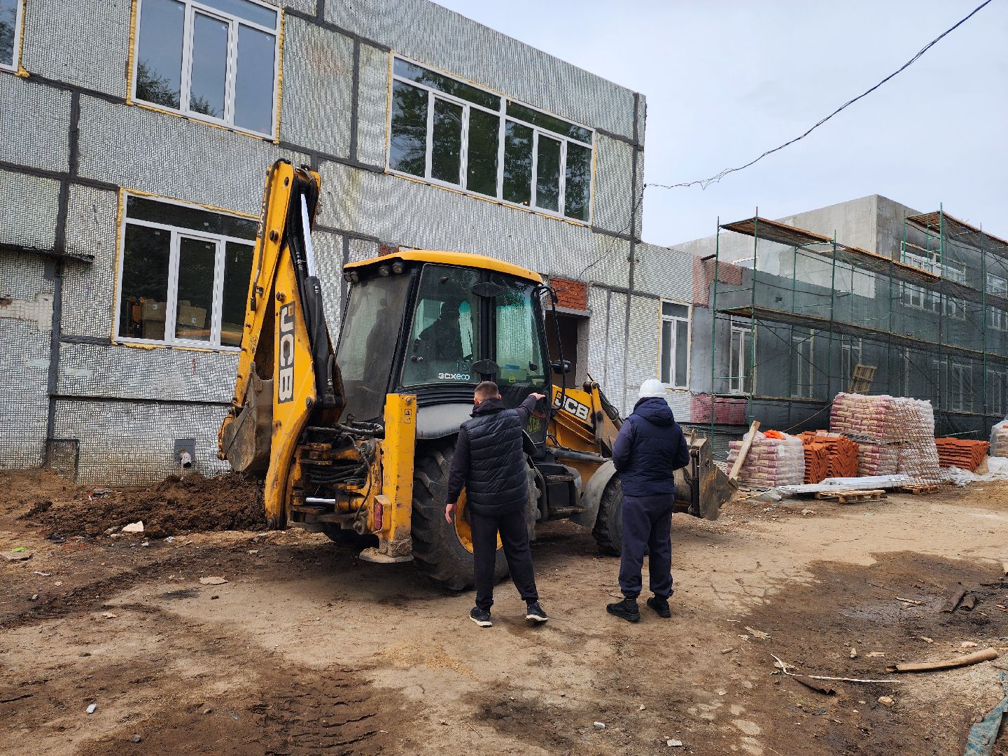 серпухов, детский сад улыбка, поселок пограничный, капитальный ремонт детского сада,