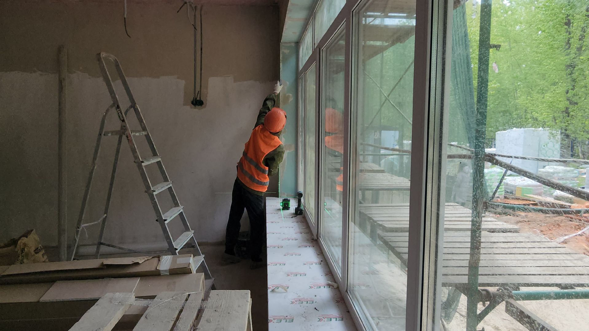 серпухов, деревня васильевское, детский сад василек, капитальный ремонт детского сада,