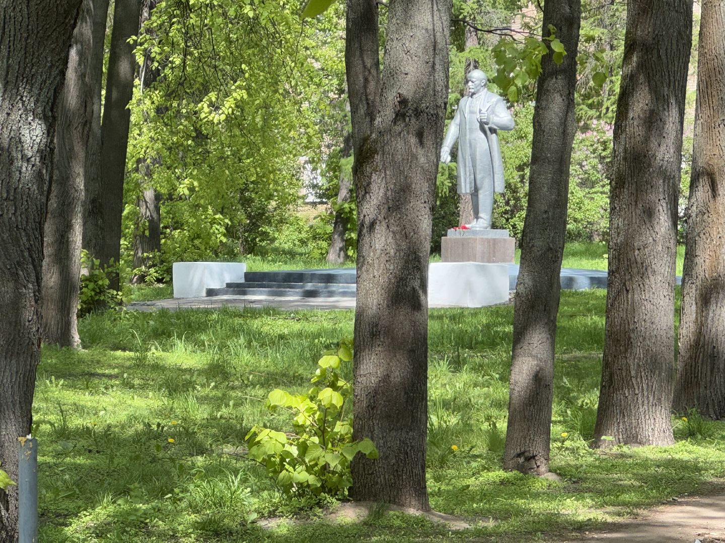 благоустройство, сквер по улице крупешина, балашиха,