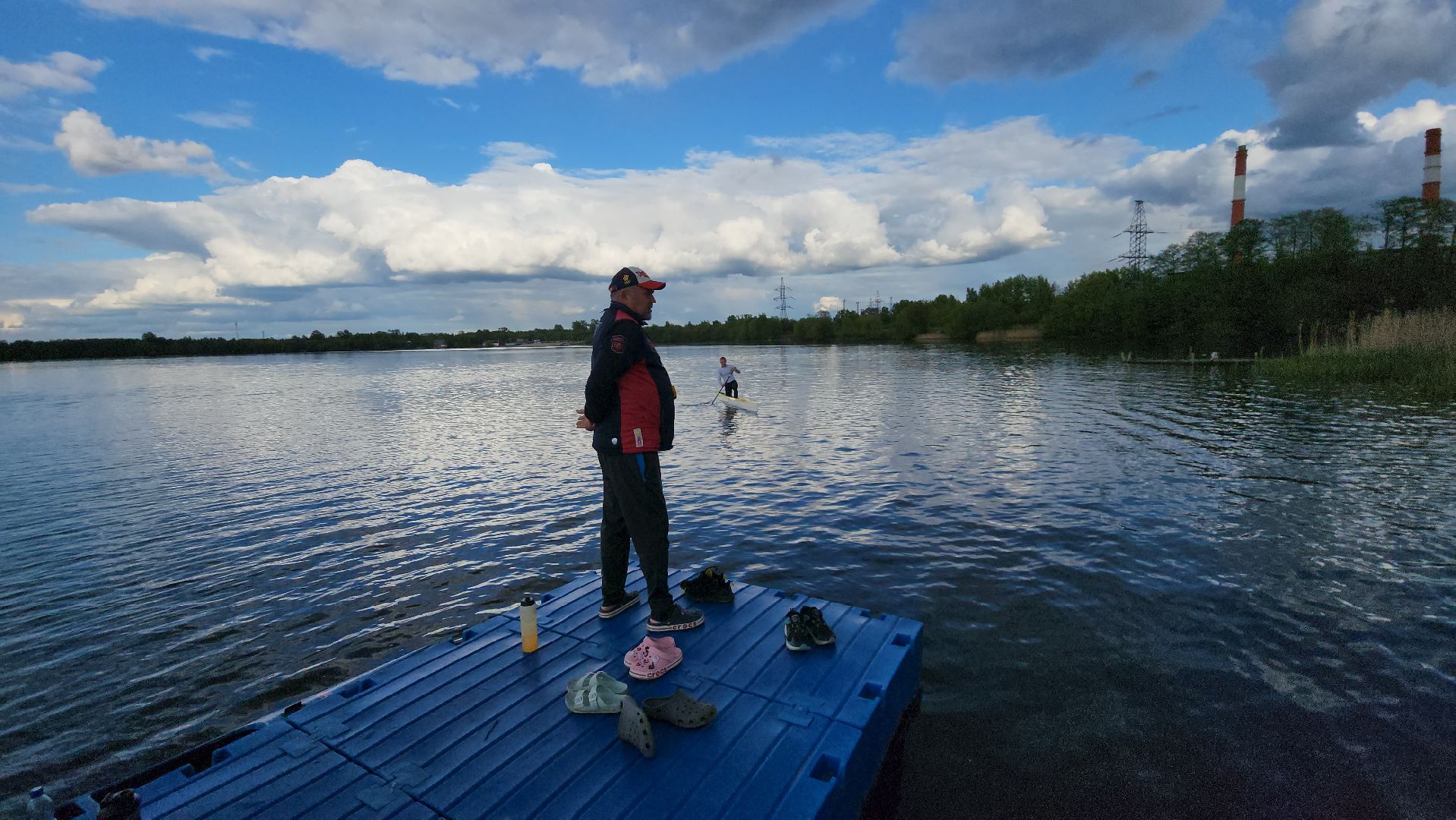 спорт подмосковья, шатура, гребля, шатурская секция гребли,