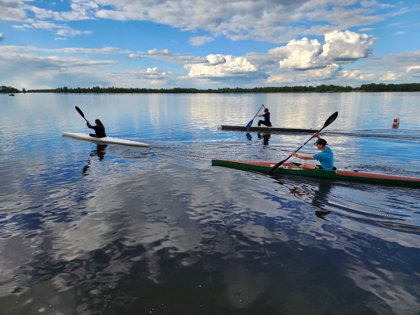 спорт подмосковья, шатура, гребля, шатурская секция гребли,