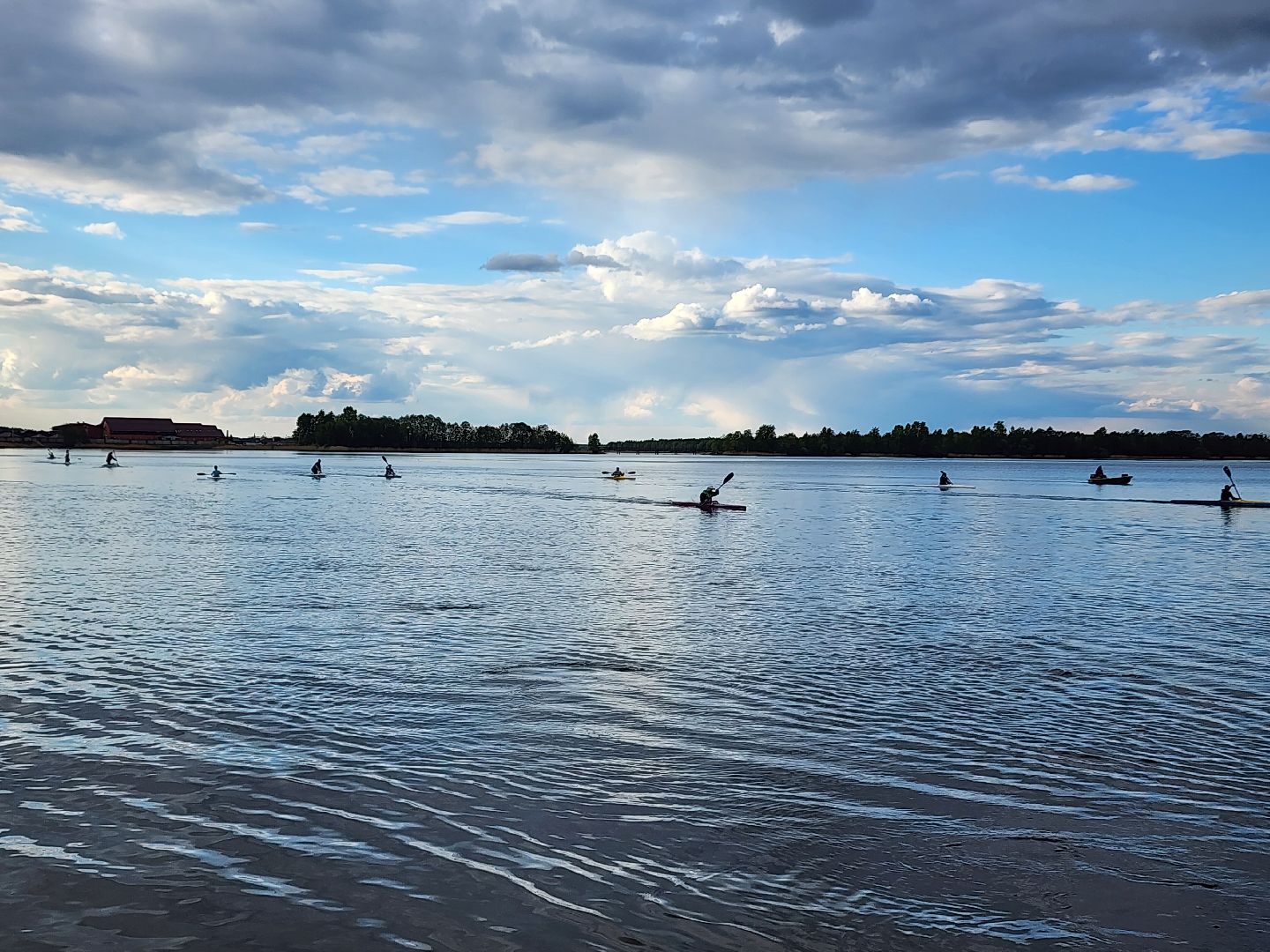 спорт подмосковья, шатура, гребля, шатурская секция гребли,