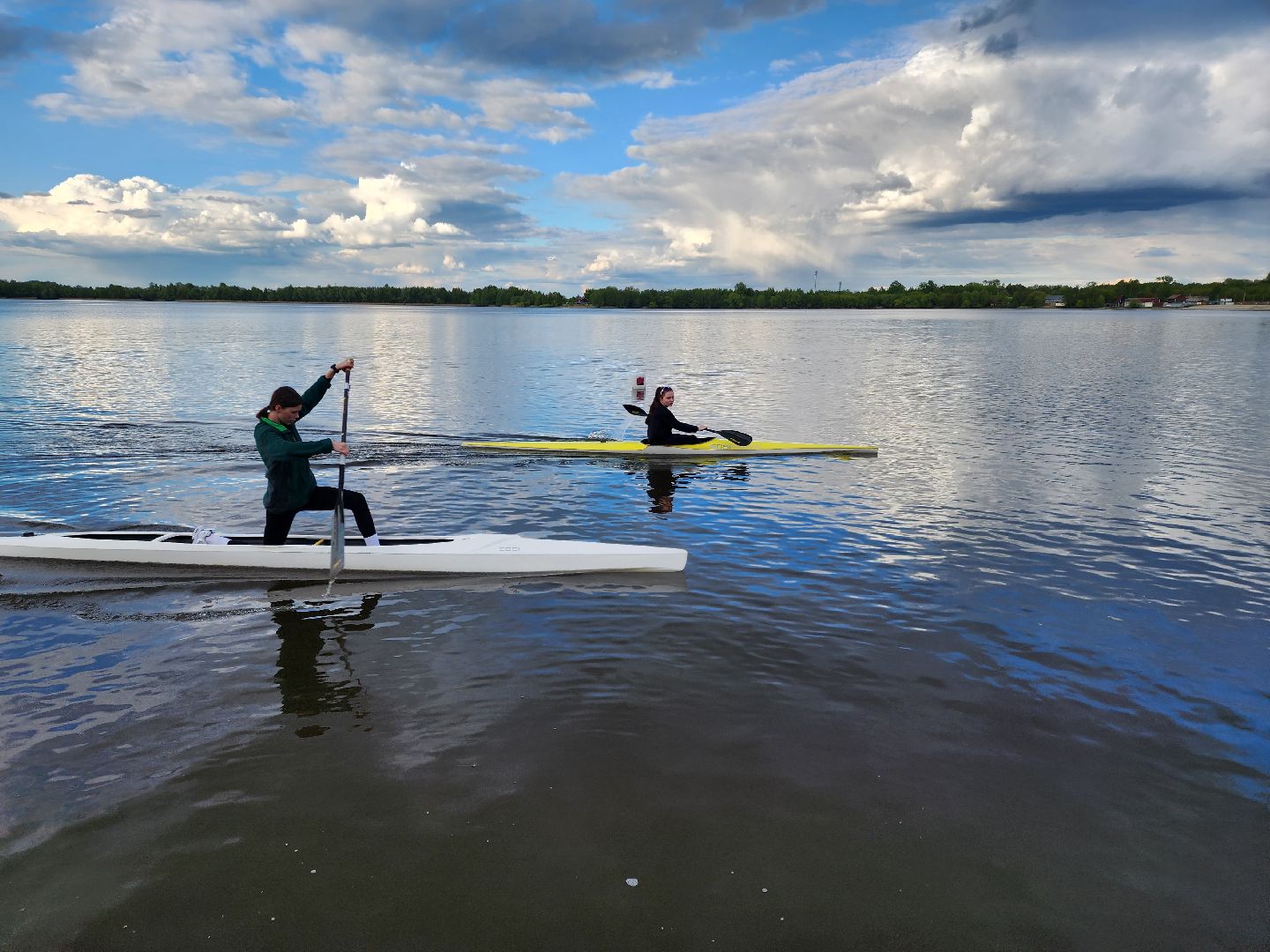 спорт подмосковья, шатура, гребля, шатурская секция гребли,