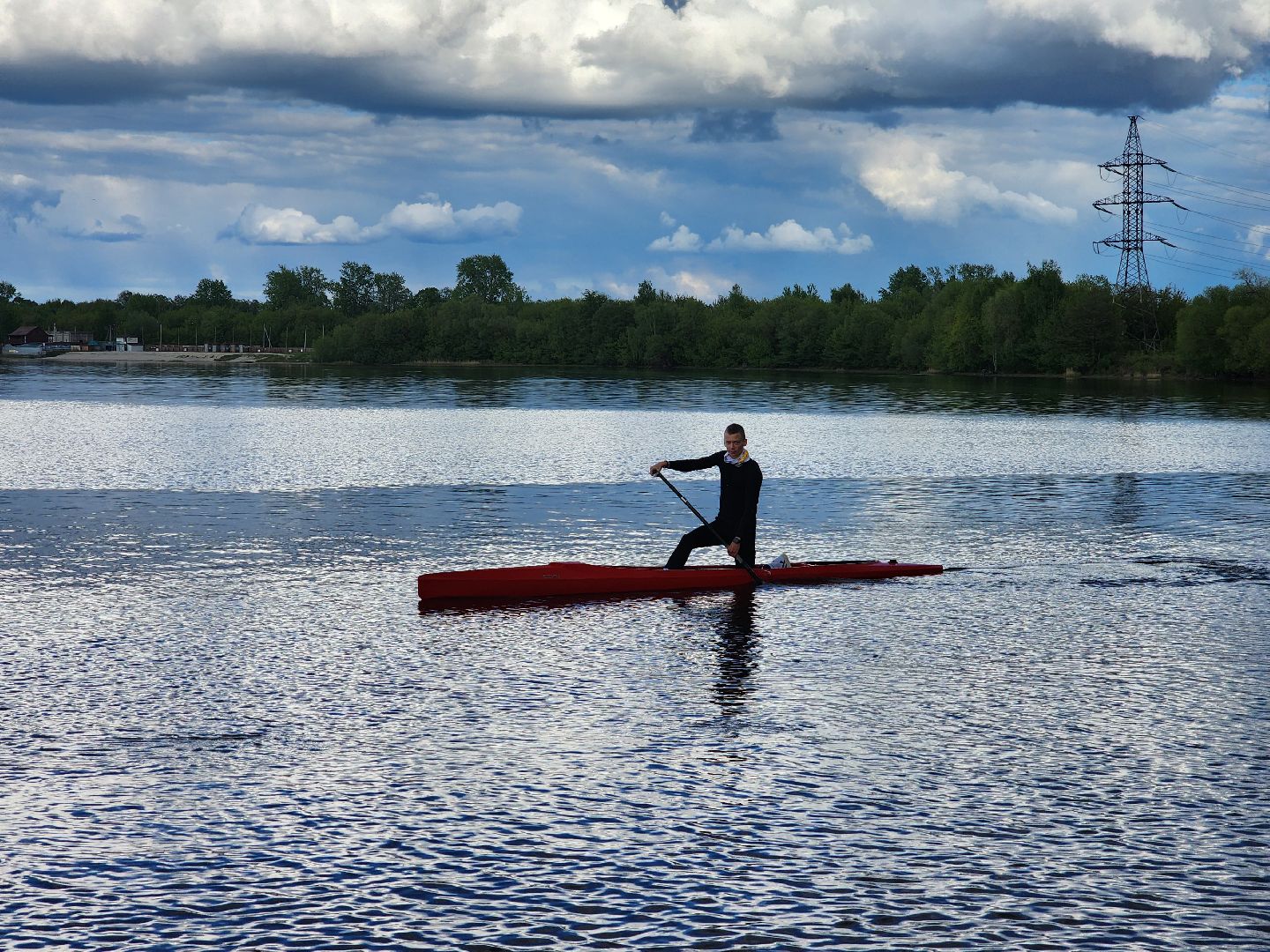 спорт подмосковья, шатура, гребля, шатурская секция гребли,