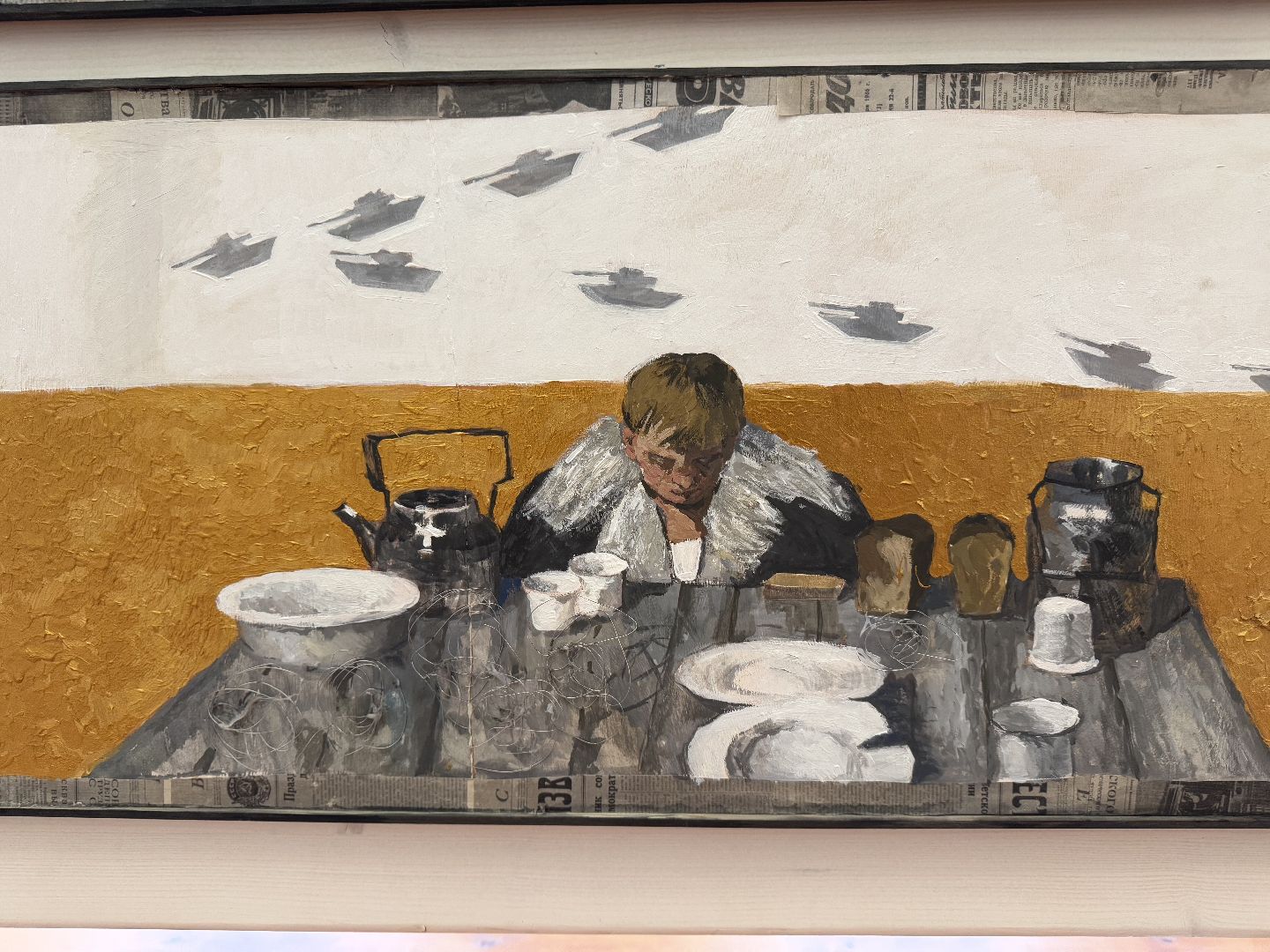 искусство памяти, балашиха, выставка в усадьбе горенки,