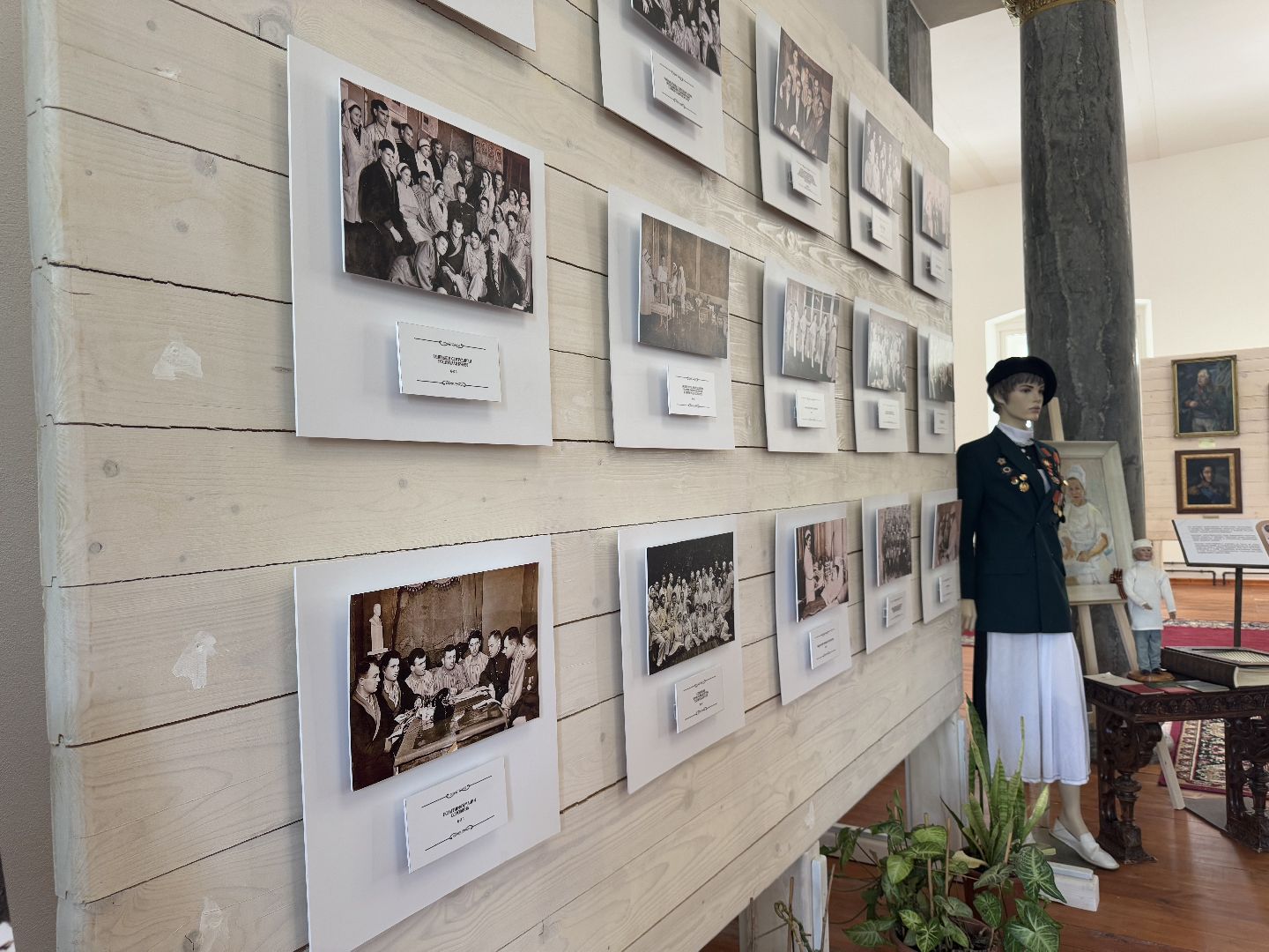 искусство памяти, балашиха, выставка в усадьбе горенки,