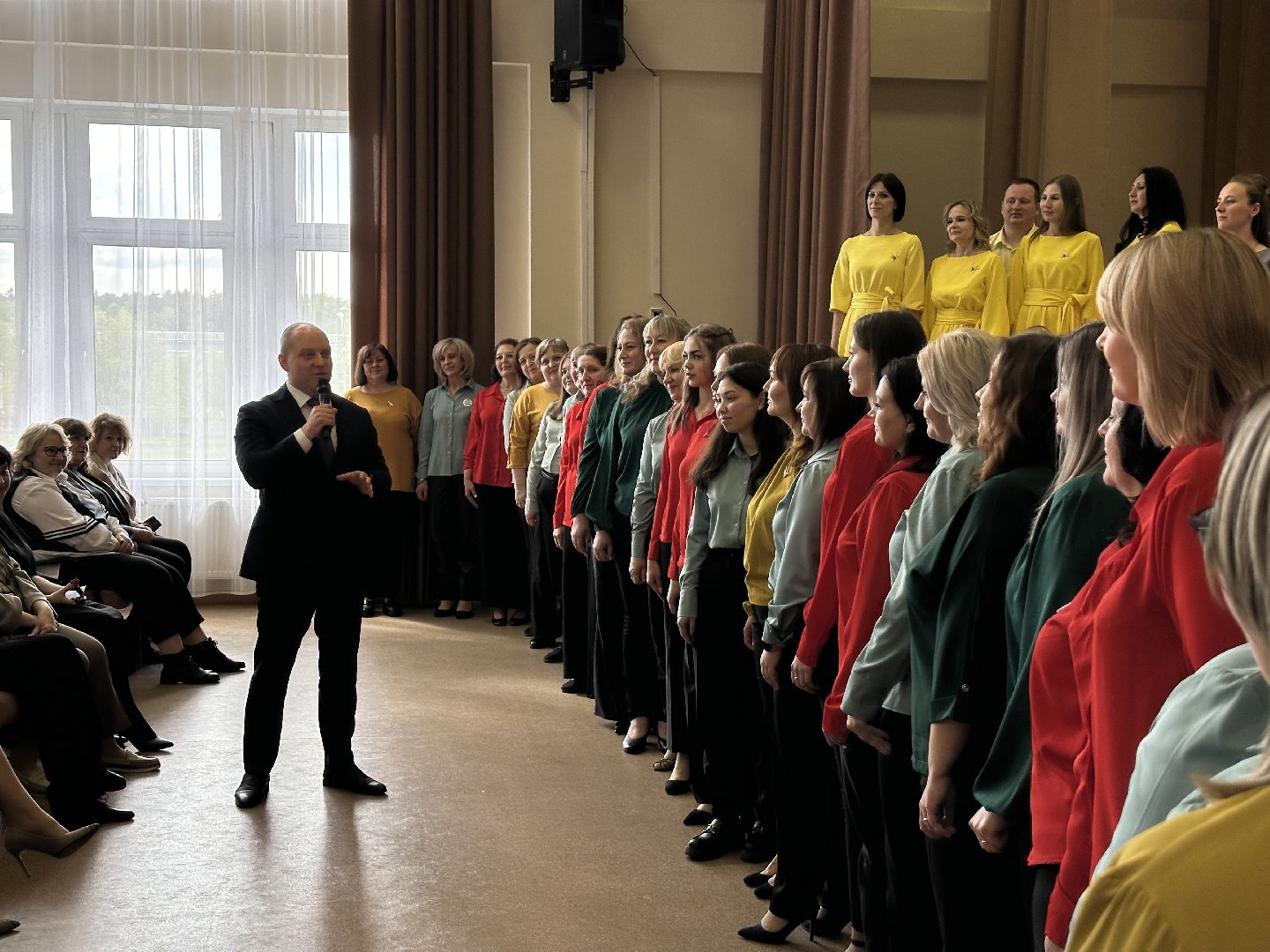 пушкинский городской округ, образование, семинар, обмен опытом,