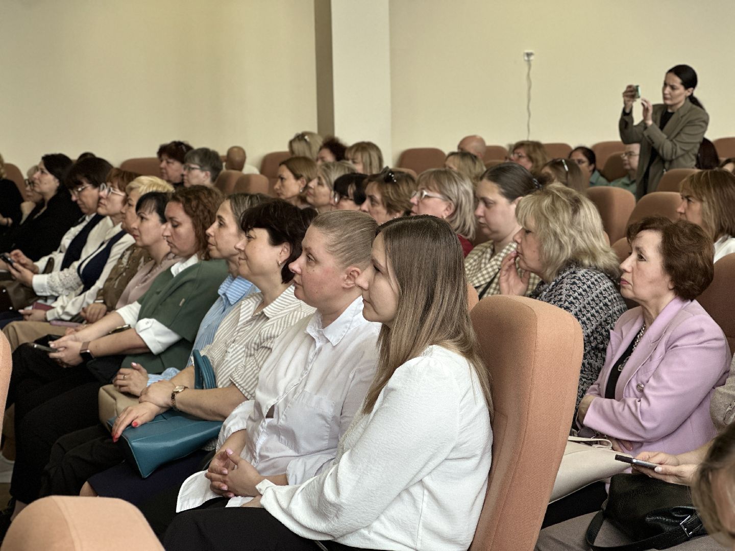 пушкинский городской округ, образование, семинар, обмен опытом,