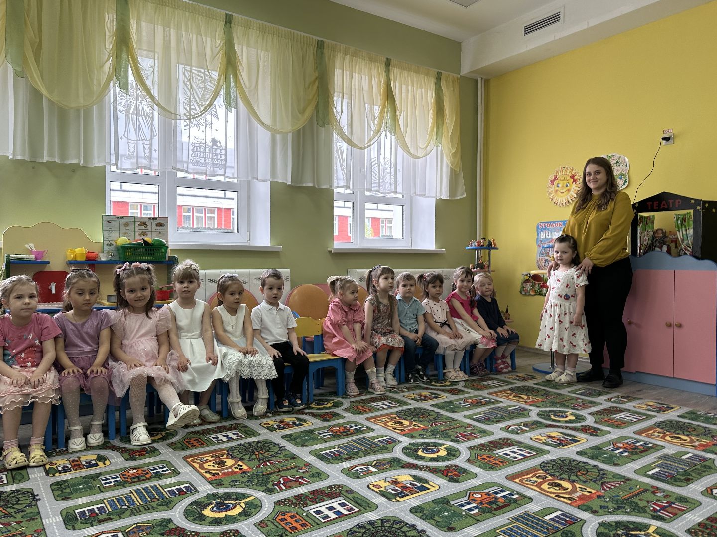 пушкинский городской округ, образование, семинар, обмен опытом,