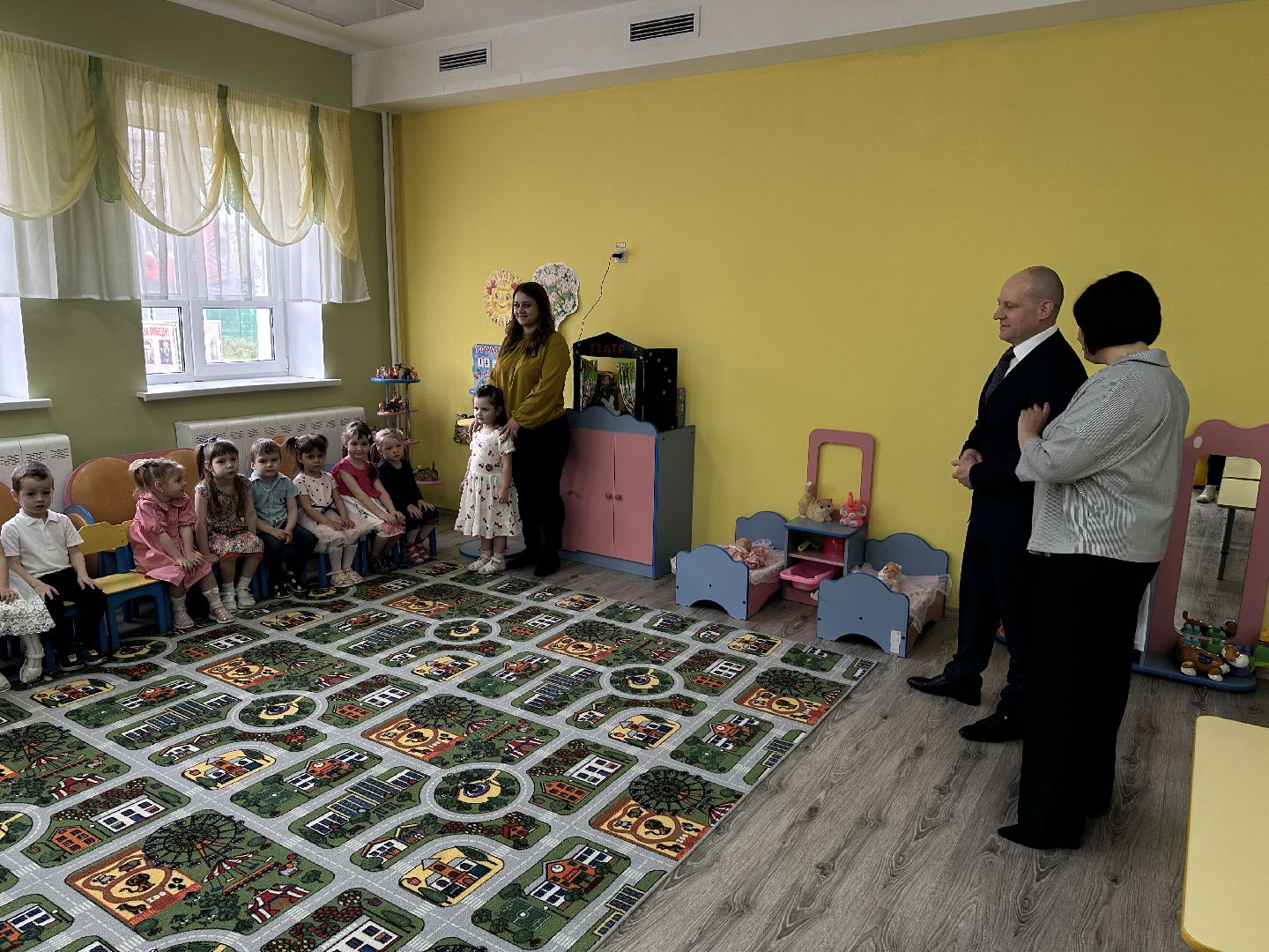 пушкинский городской округ, образование, семинар, обмен опытом,