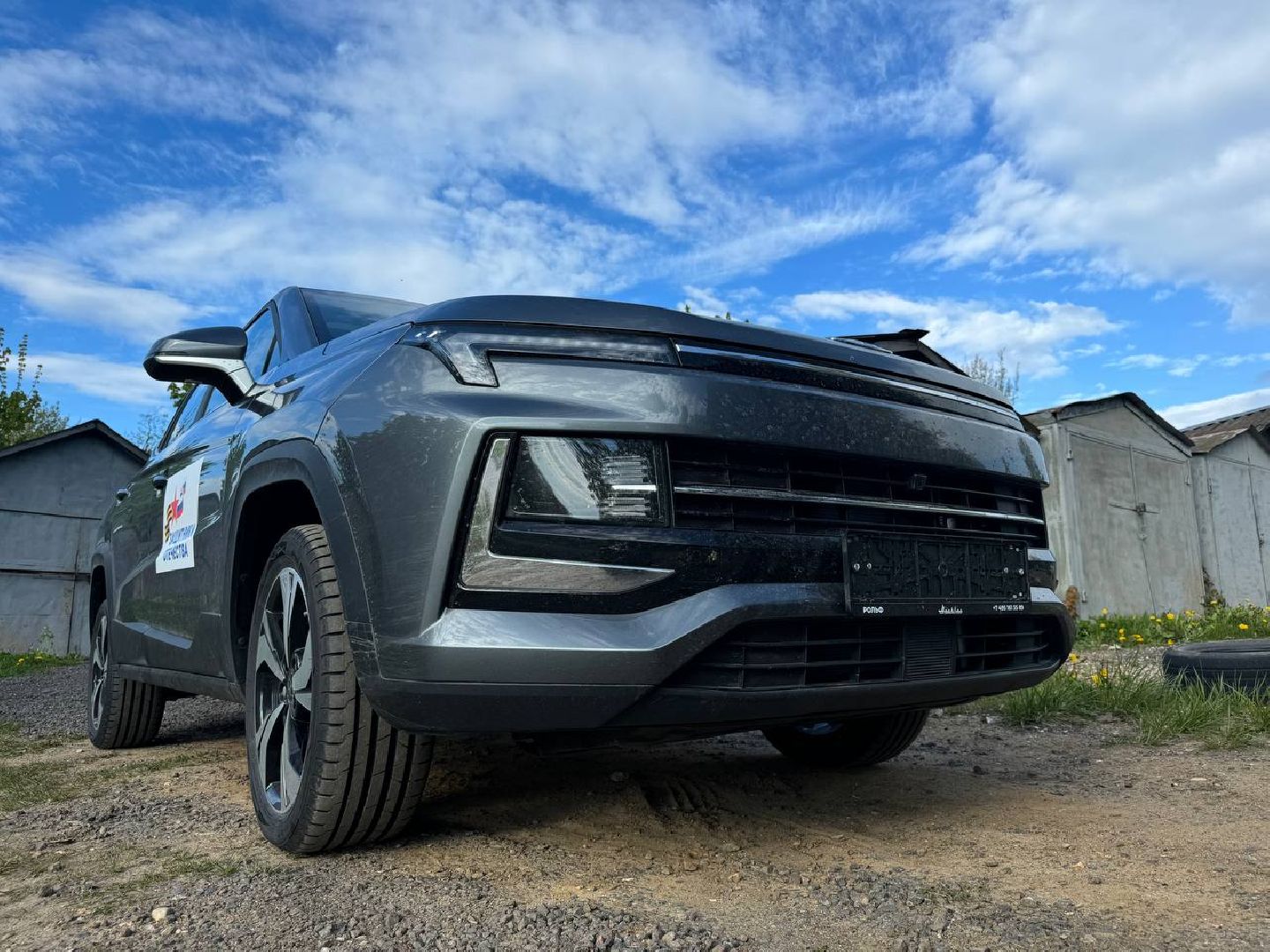 можайск, можайский муниципальный округ, автомобиль ветерану, губернатор, ветеран сво, фонд защитников отечества, спецоперация,участник спецоперации,