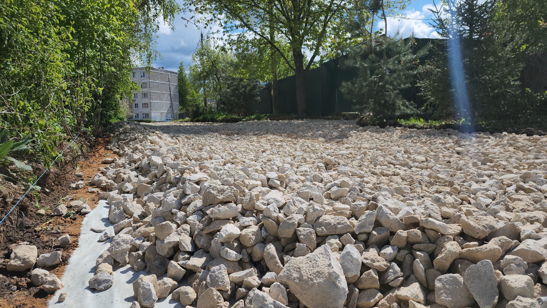 серпухов, подмосковье, ремонт дороги,