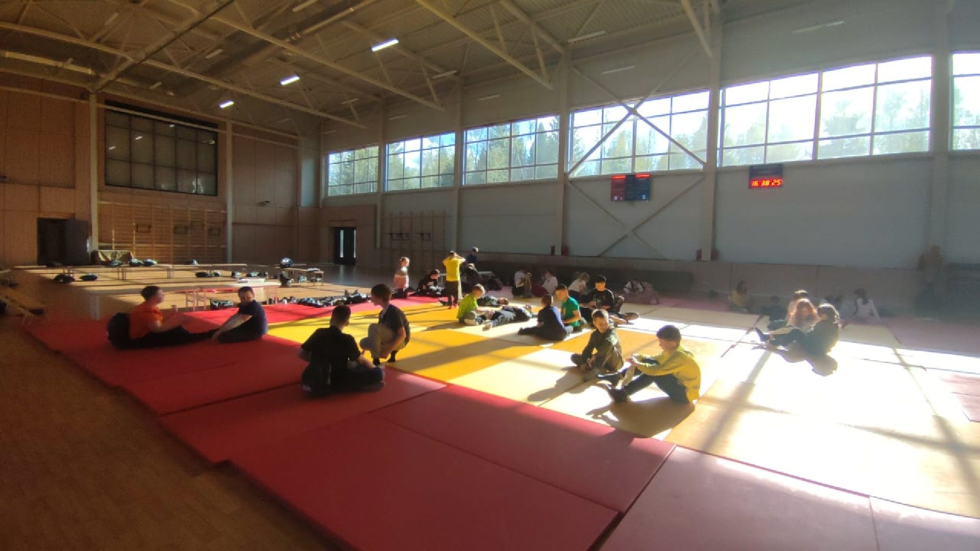 подольск, орлята россии, гимназия имени подольских курсантов,