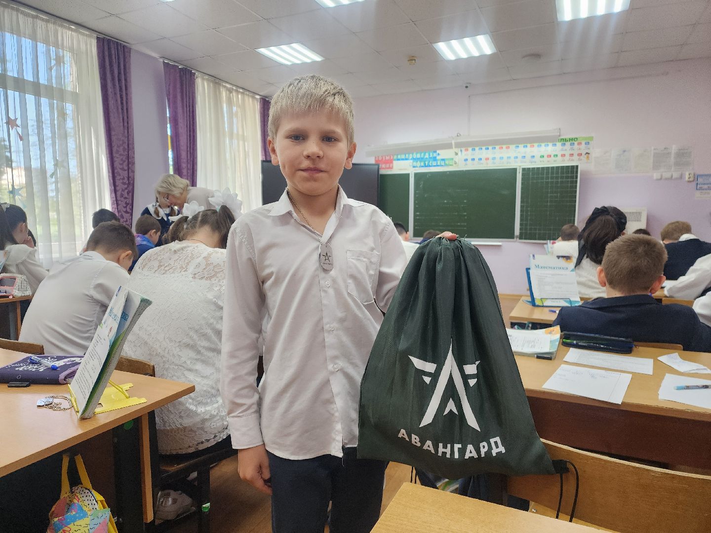 подольск, орлята россии, гимназия имени подольских курсантов,