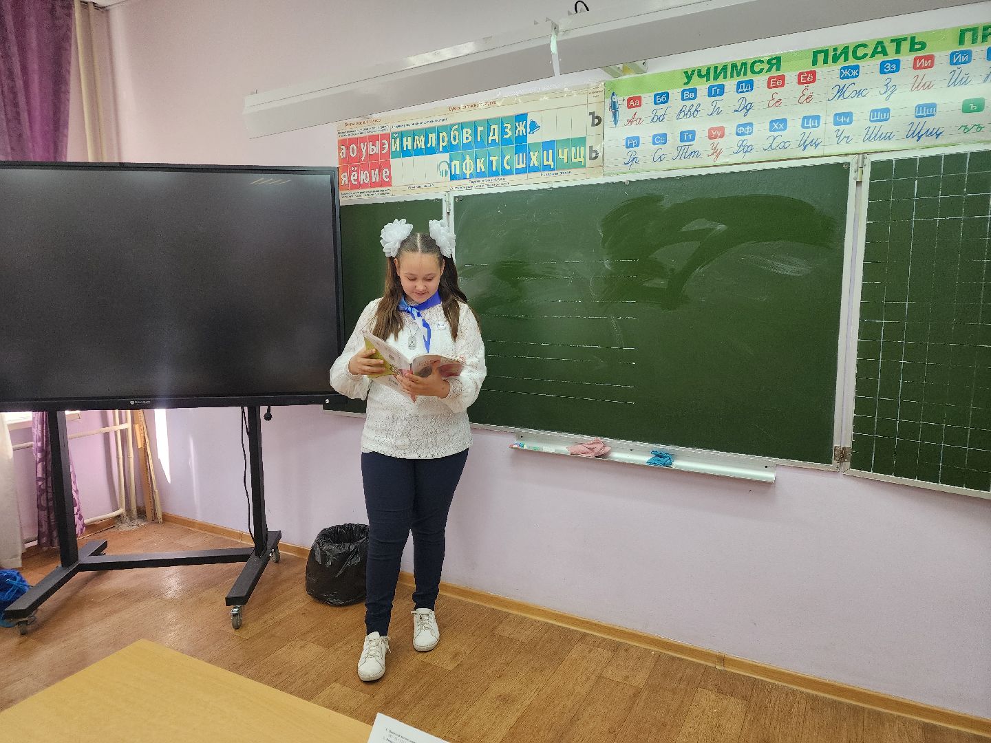 подольск, орлята россии, гимназия имени подольских курсантов,