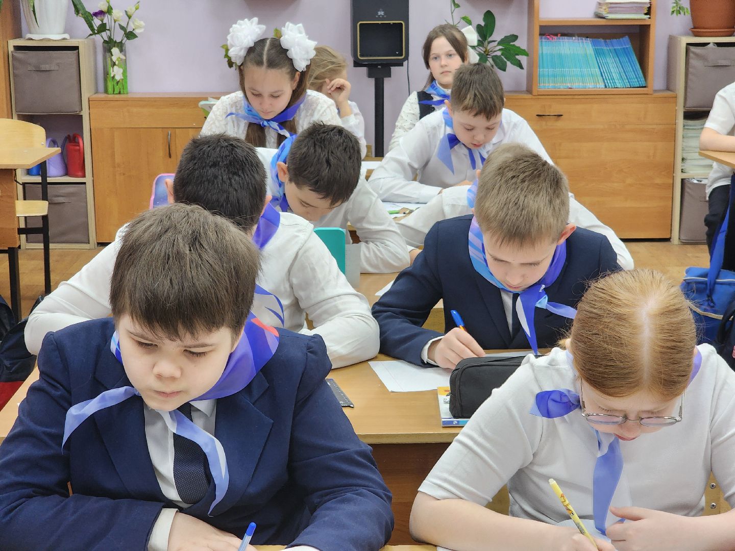 подольск, орлята россии, гимназия имени подольских курсантов,