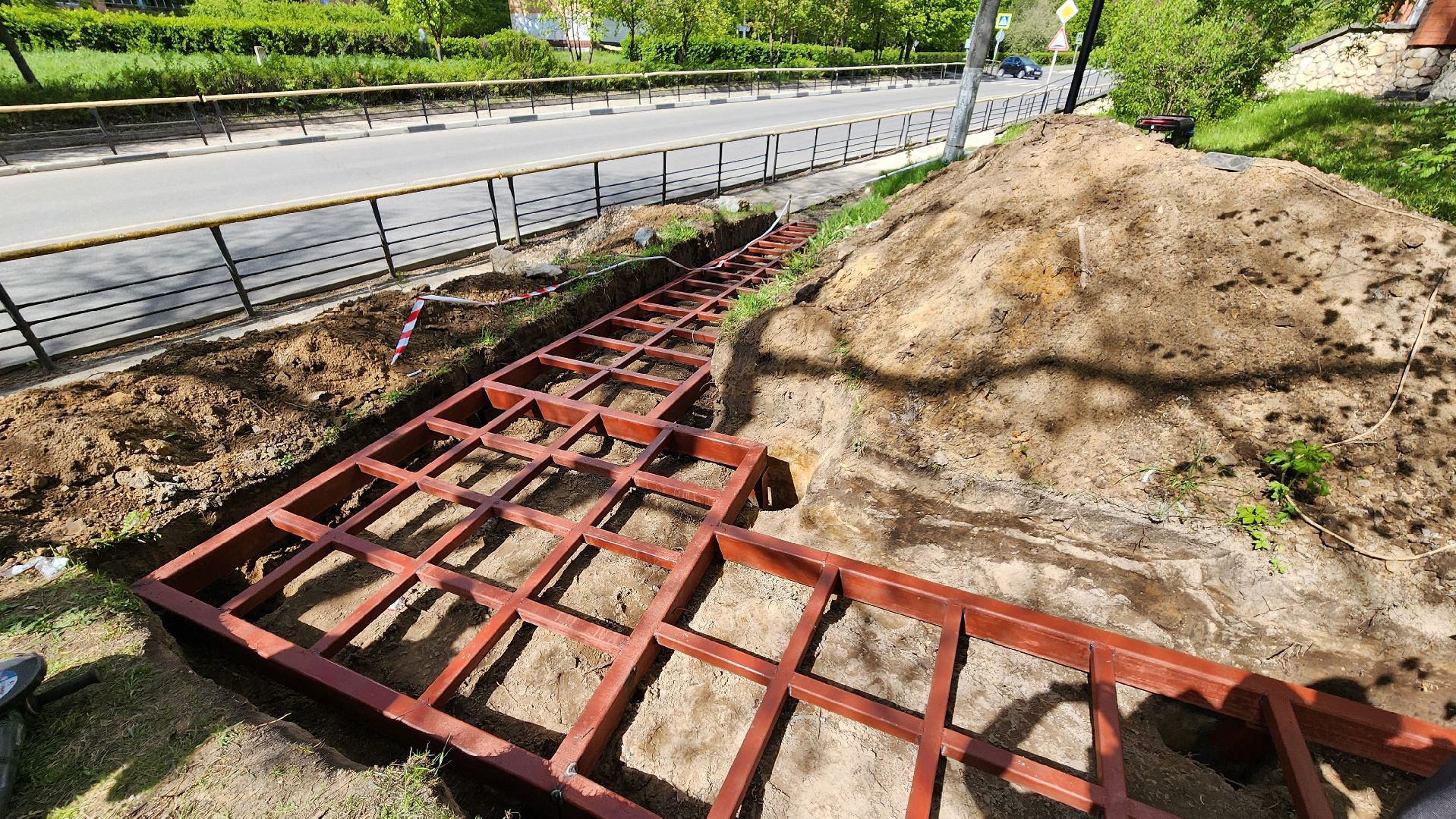 доступная среда, протвино, пандус,