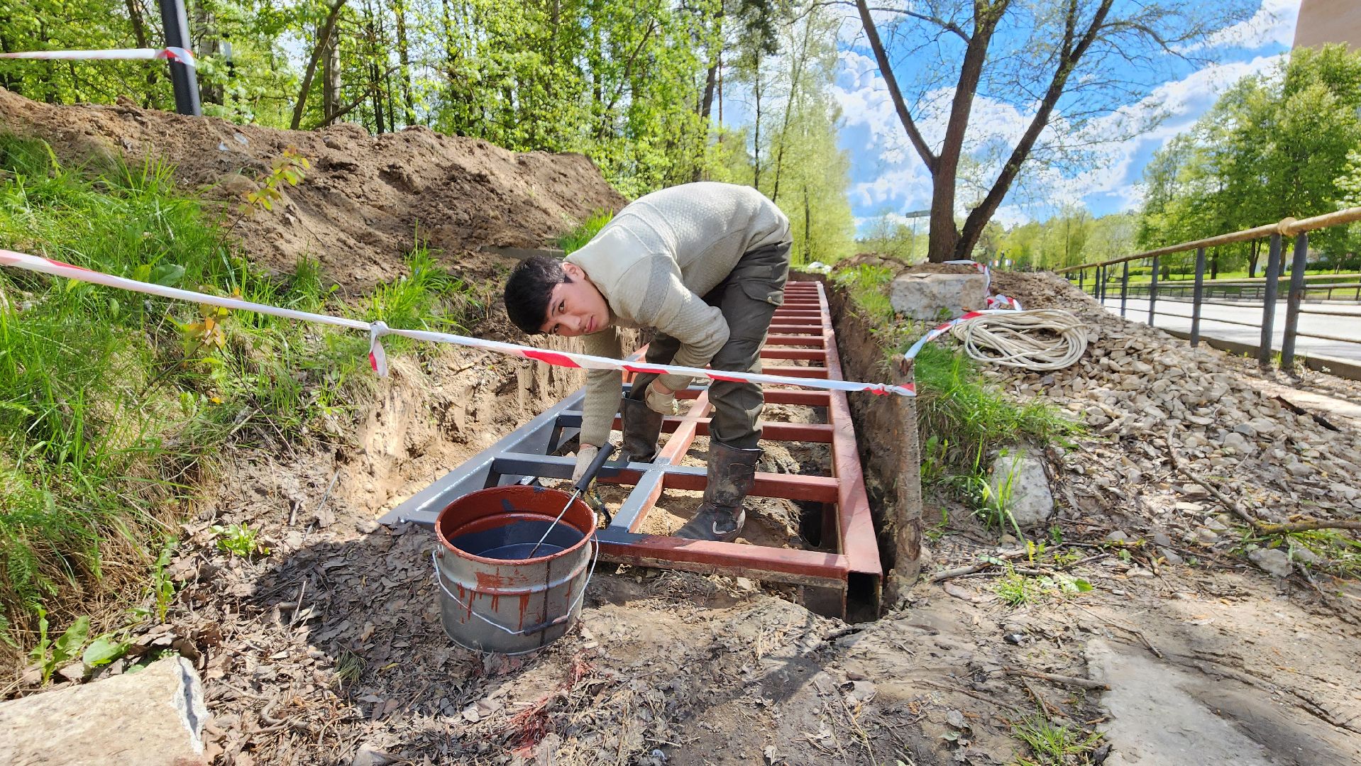 доступная среда, протвино, пандус,