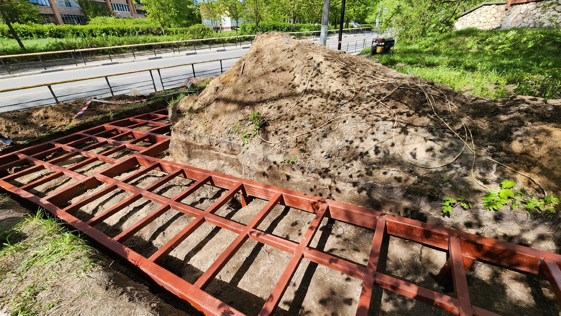 доступная среда, протвино, пандус,