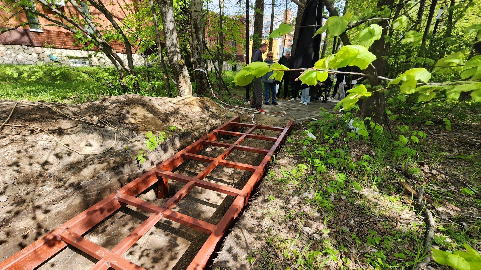 доступная среда, протвино, пандус,