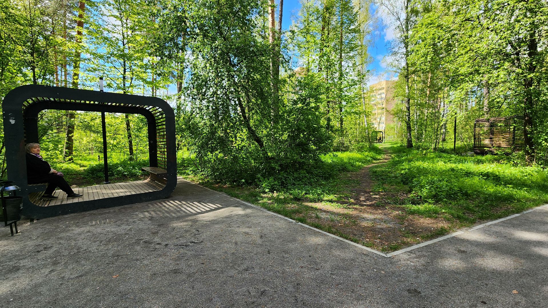 доступная среда, протвино, пандус,