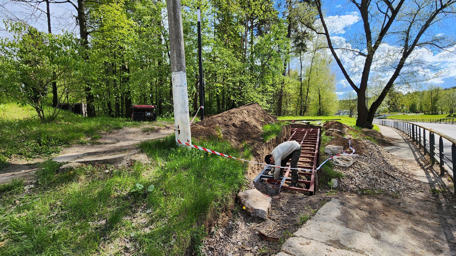 доступная среда, протвино, пандус,