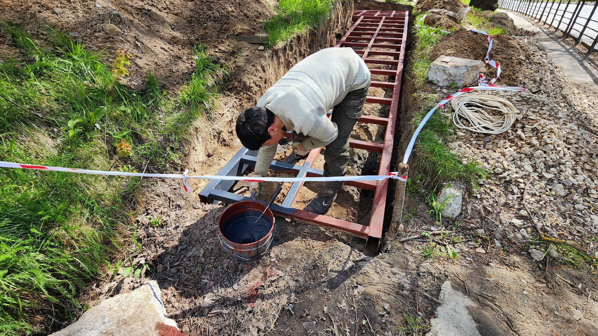 доступная среда, протвино, пандус,