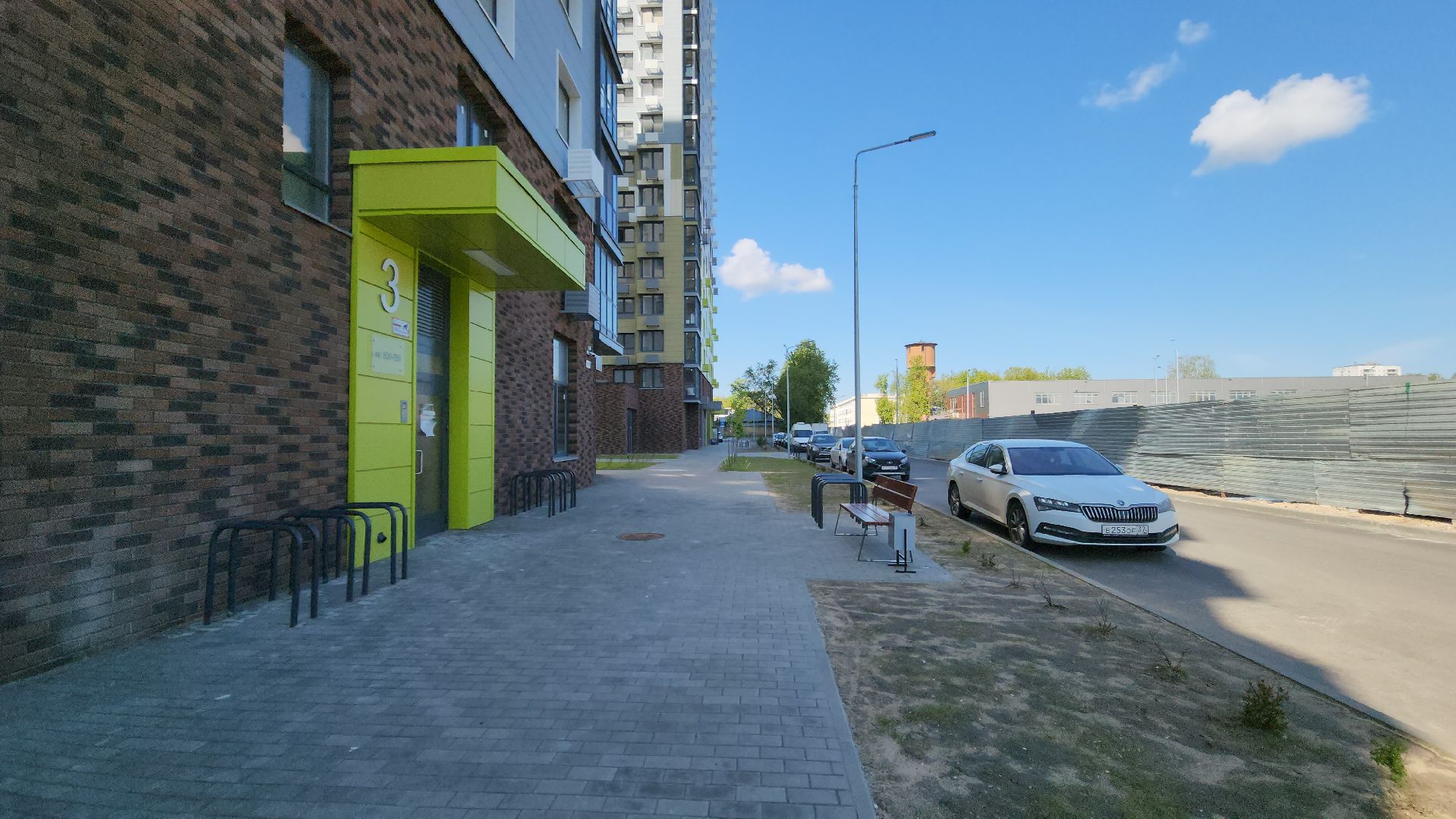 Красногорск , строительство ,