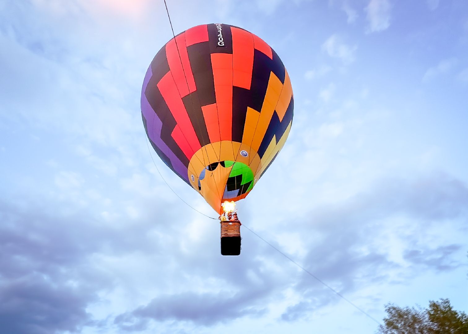 клин, общество, фестивали, подмосковье, аэростаты,