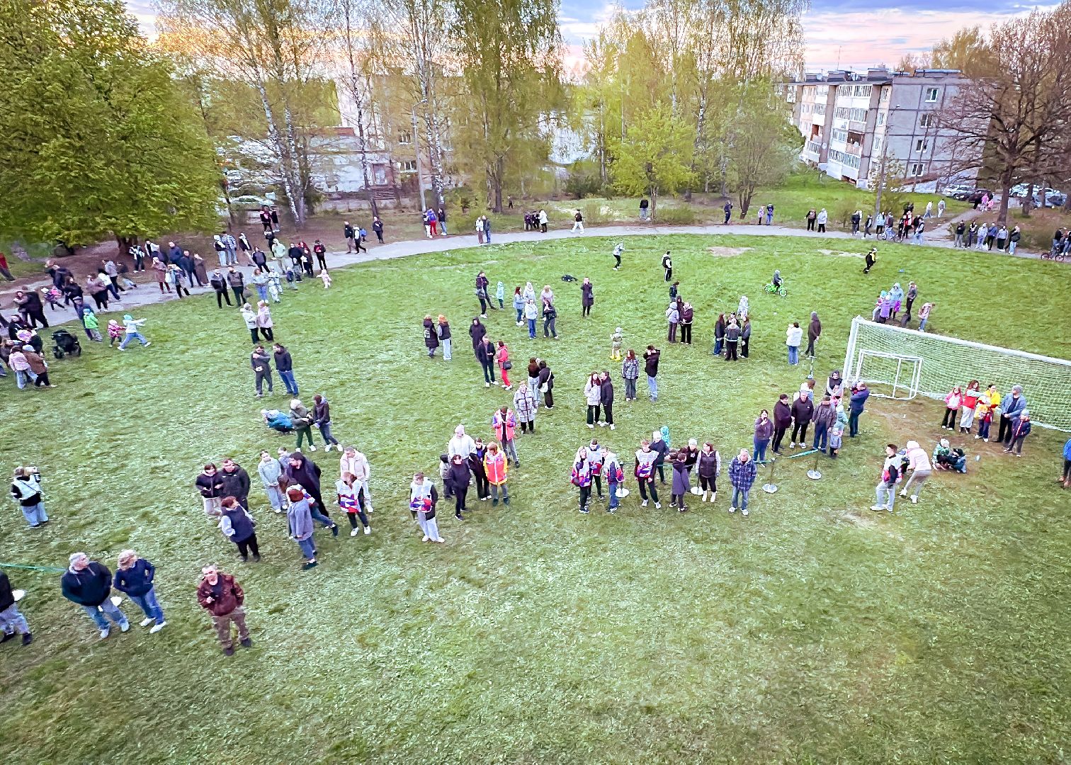 клин, общество, фестивали, подмосковье, аэростаты,