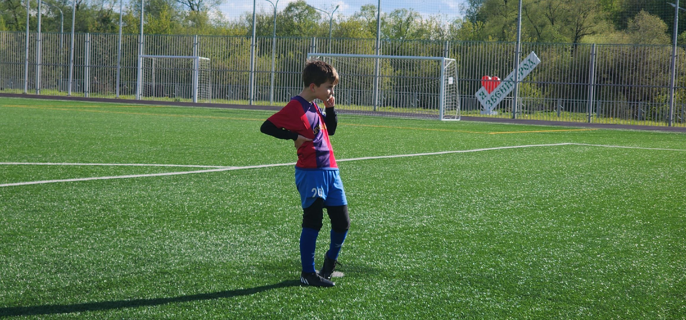 Спорт, Звенигород, Футбол, Состязания ,