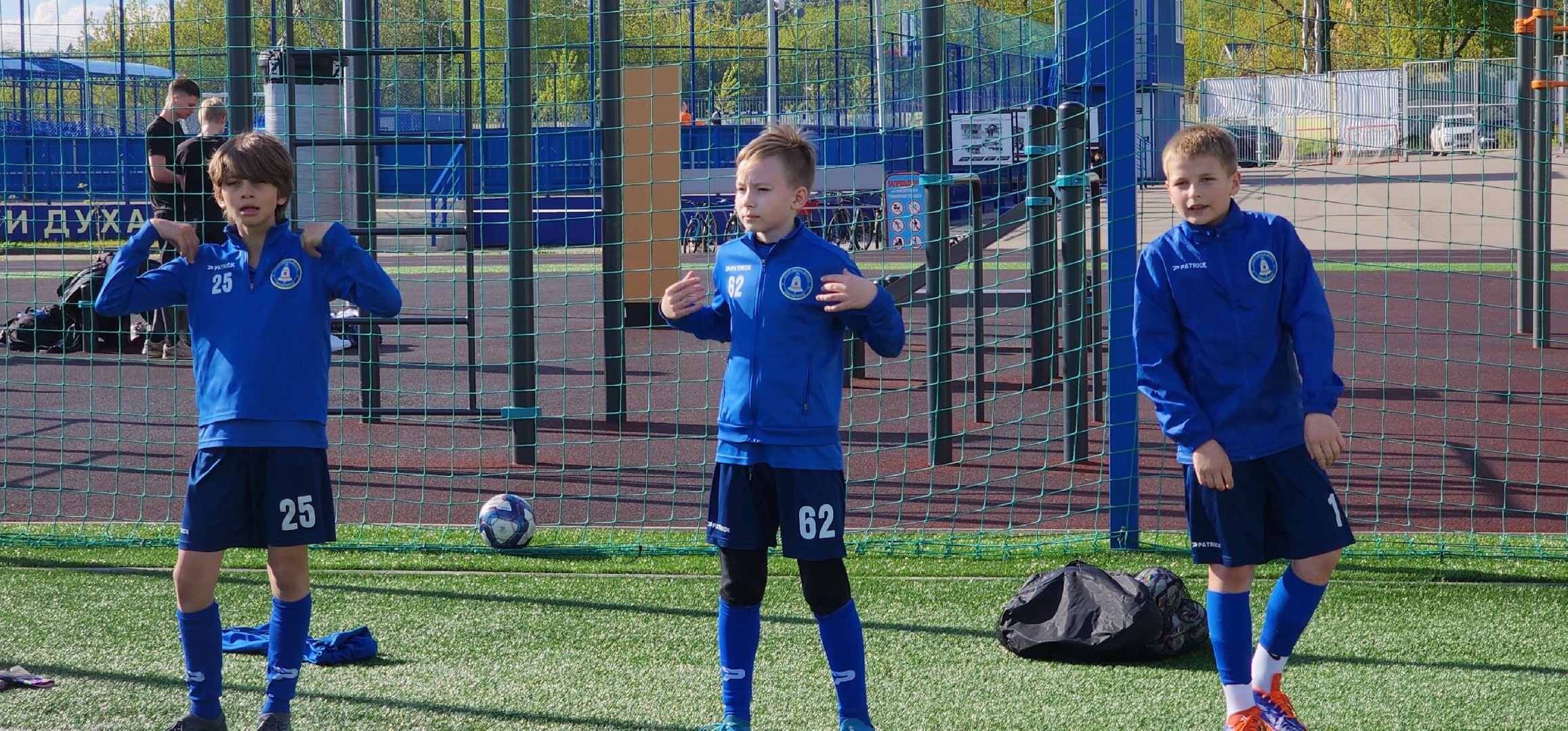 Спорт, Звенигород, Футбол, Состязания ,