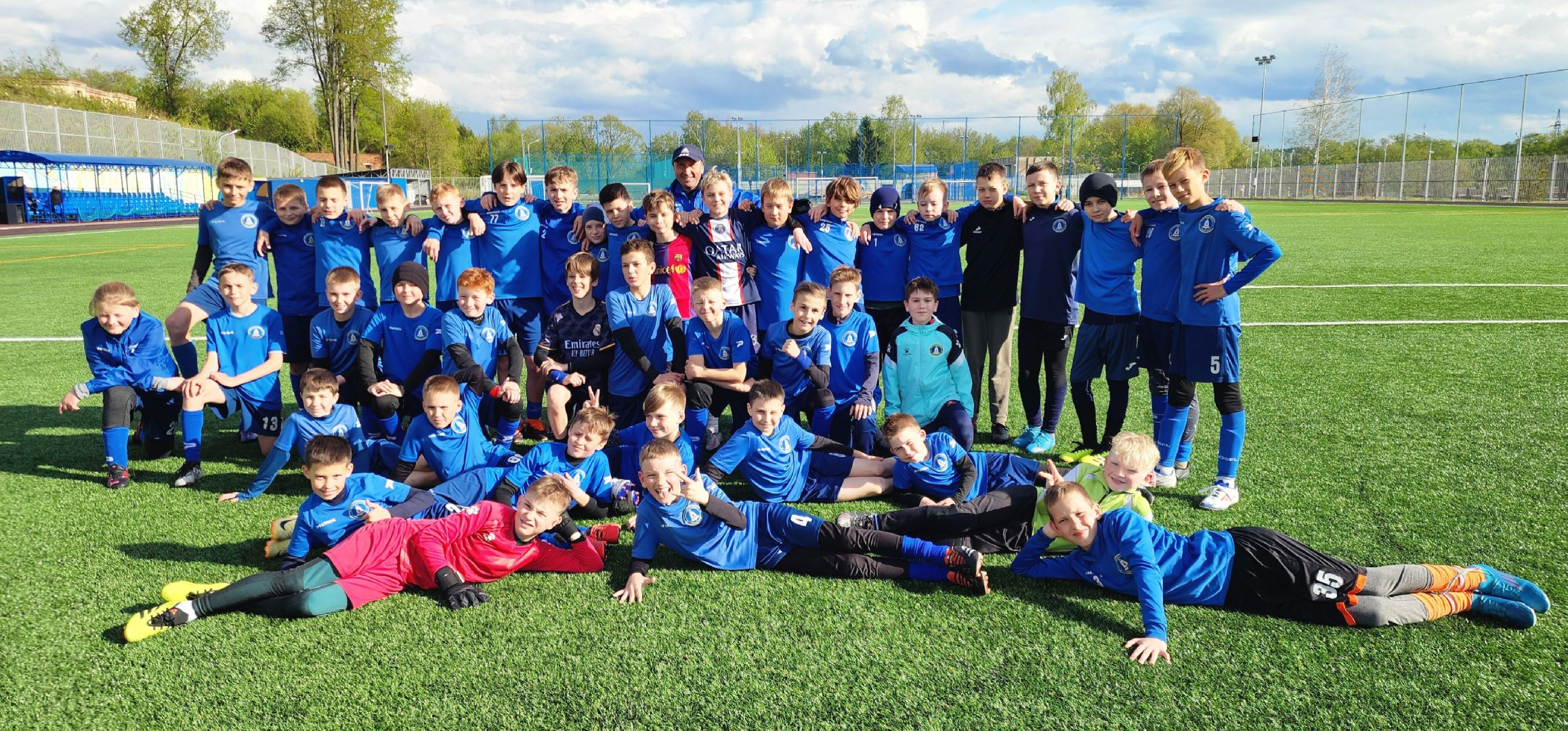 Спорт, Звенигород, Футбол, Состязания ,